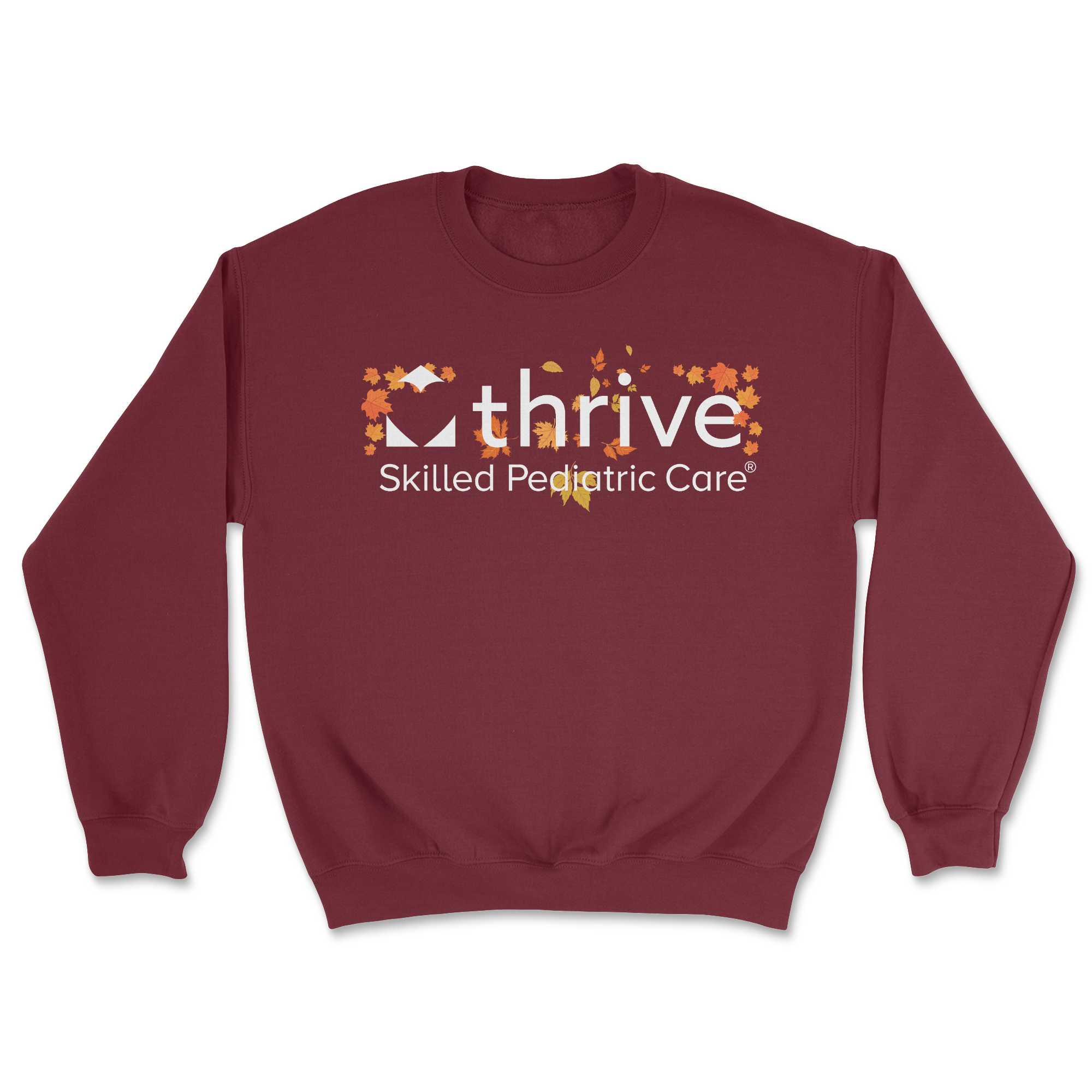 Thrive Fall Sweatshirt