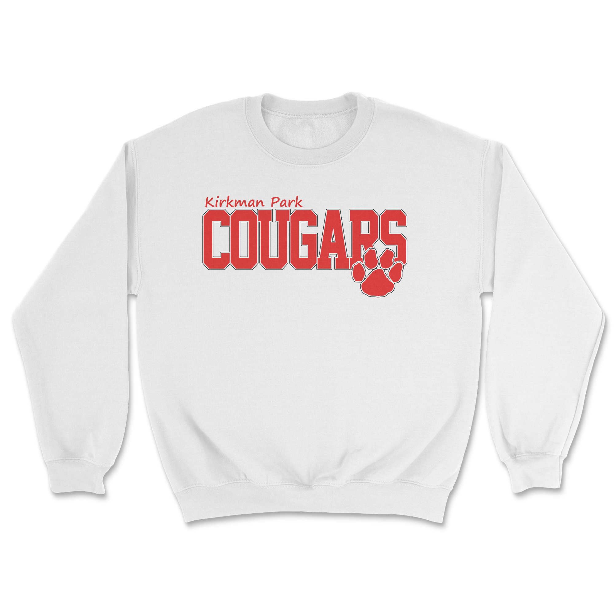 Kirkman Park Cougars - Sweatshirt