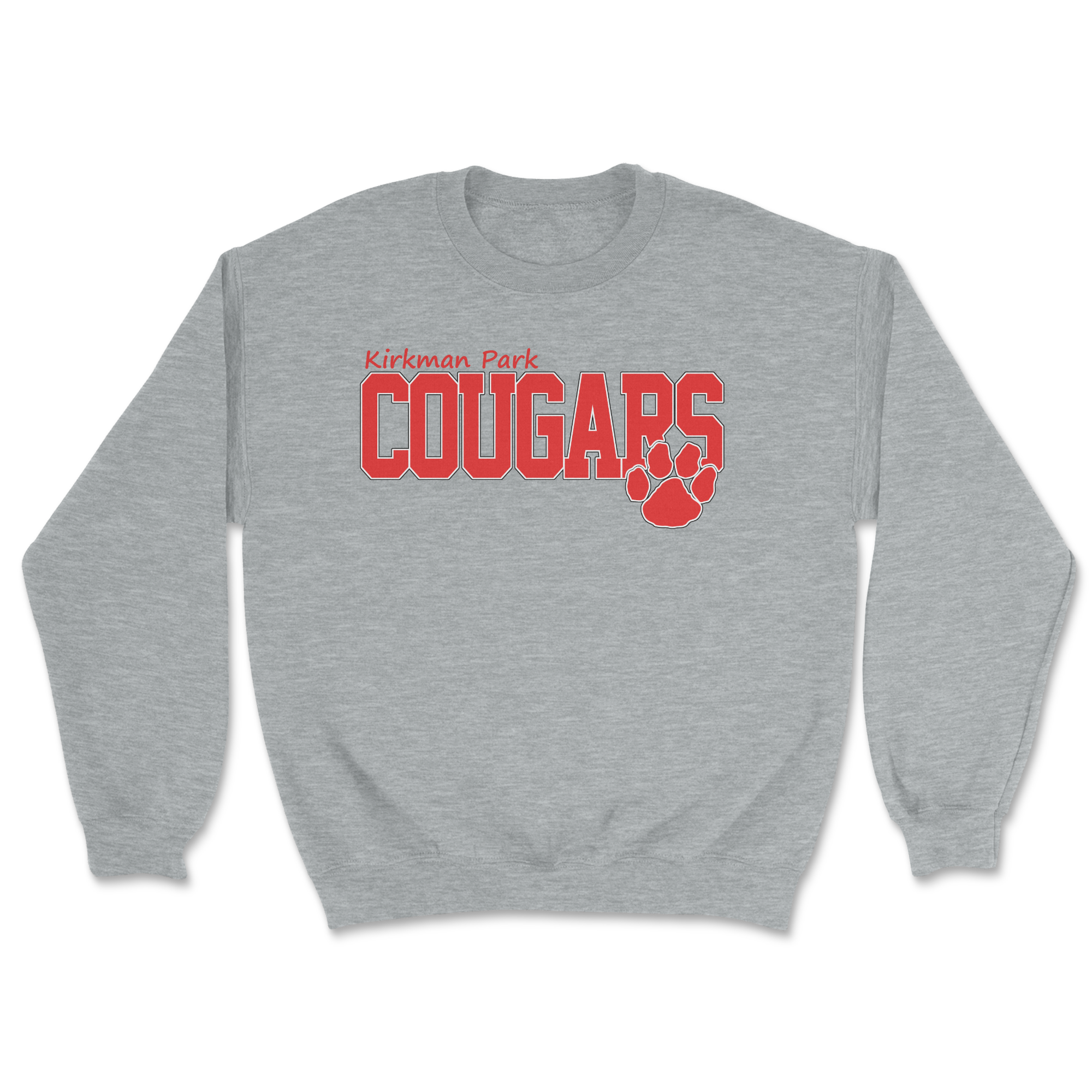 Kirkman Park Cougars - Sweatshirt