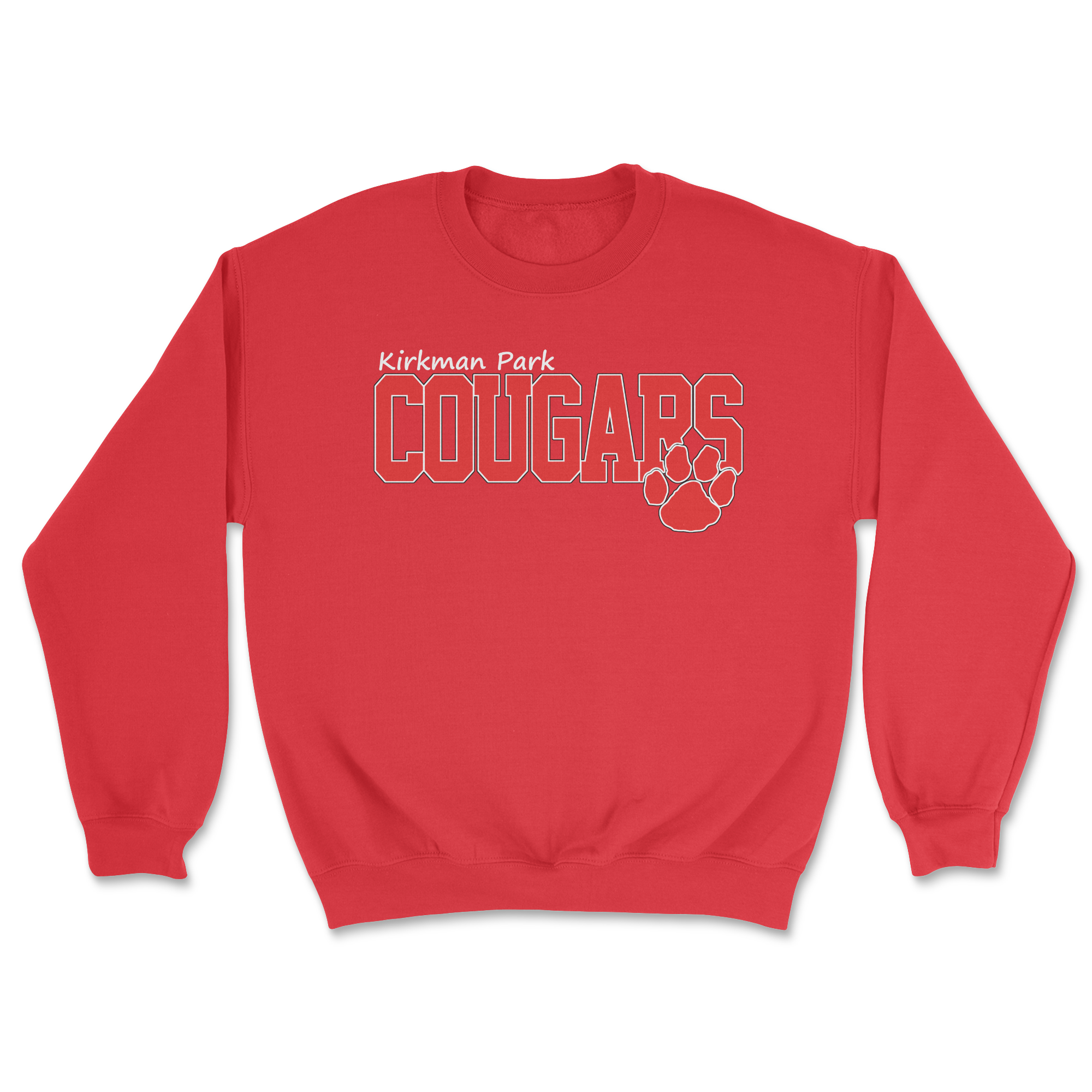 Kirkman Park Cougars - Sweatshirt