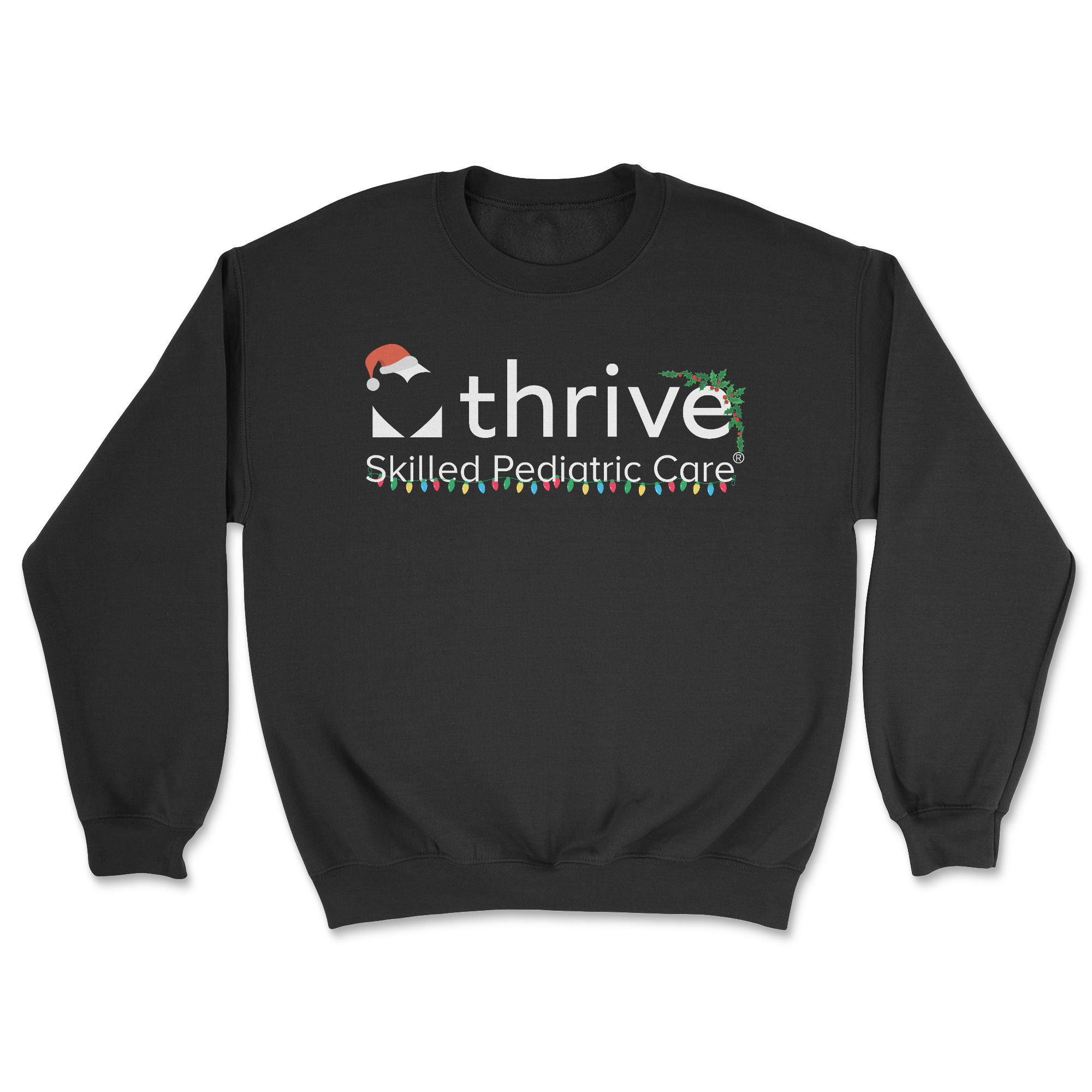 Thrive - Holiday Sweatshirt