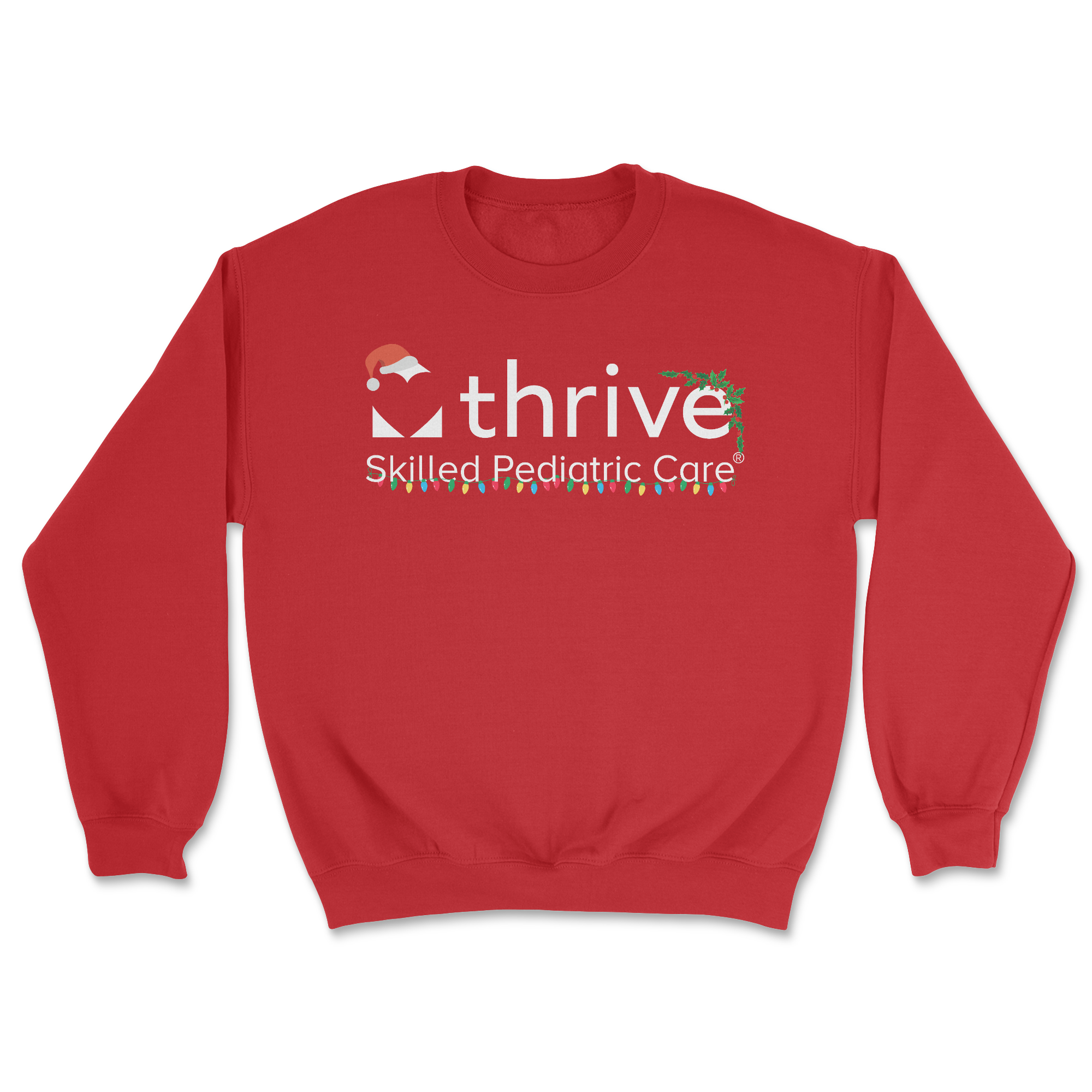 Thrive - Holiday Sweatshirt