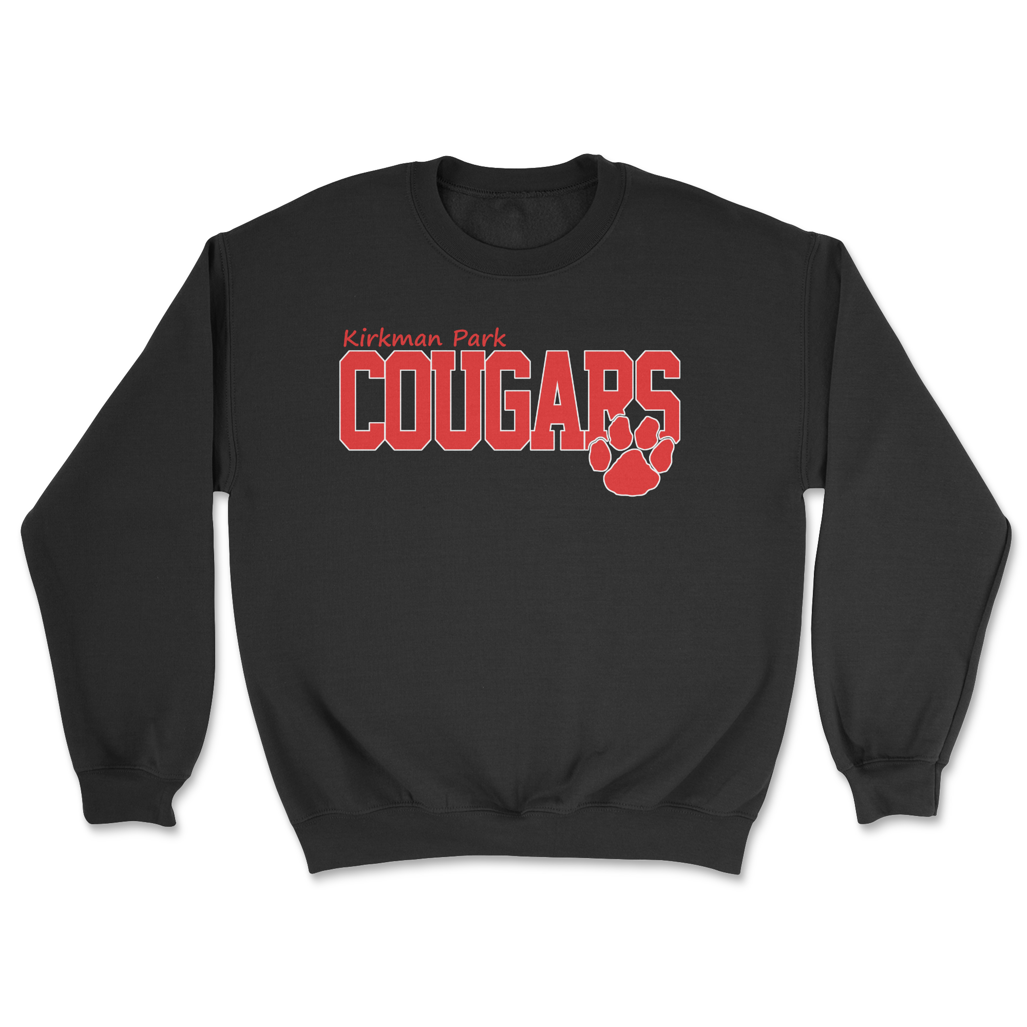 Kirkman Park Cougars - Sweatshirt