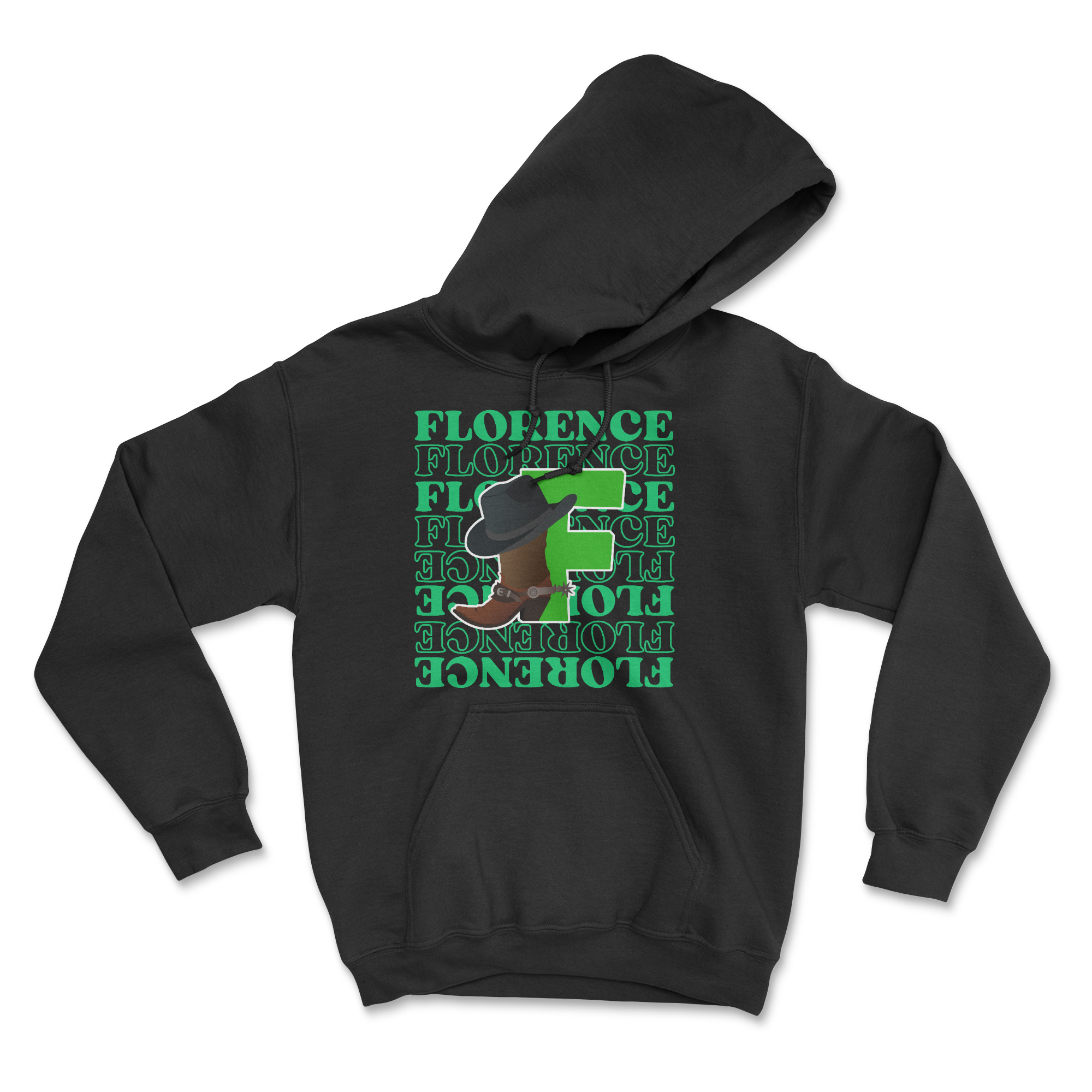 Florence Florence Hoodie