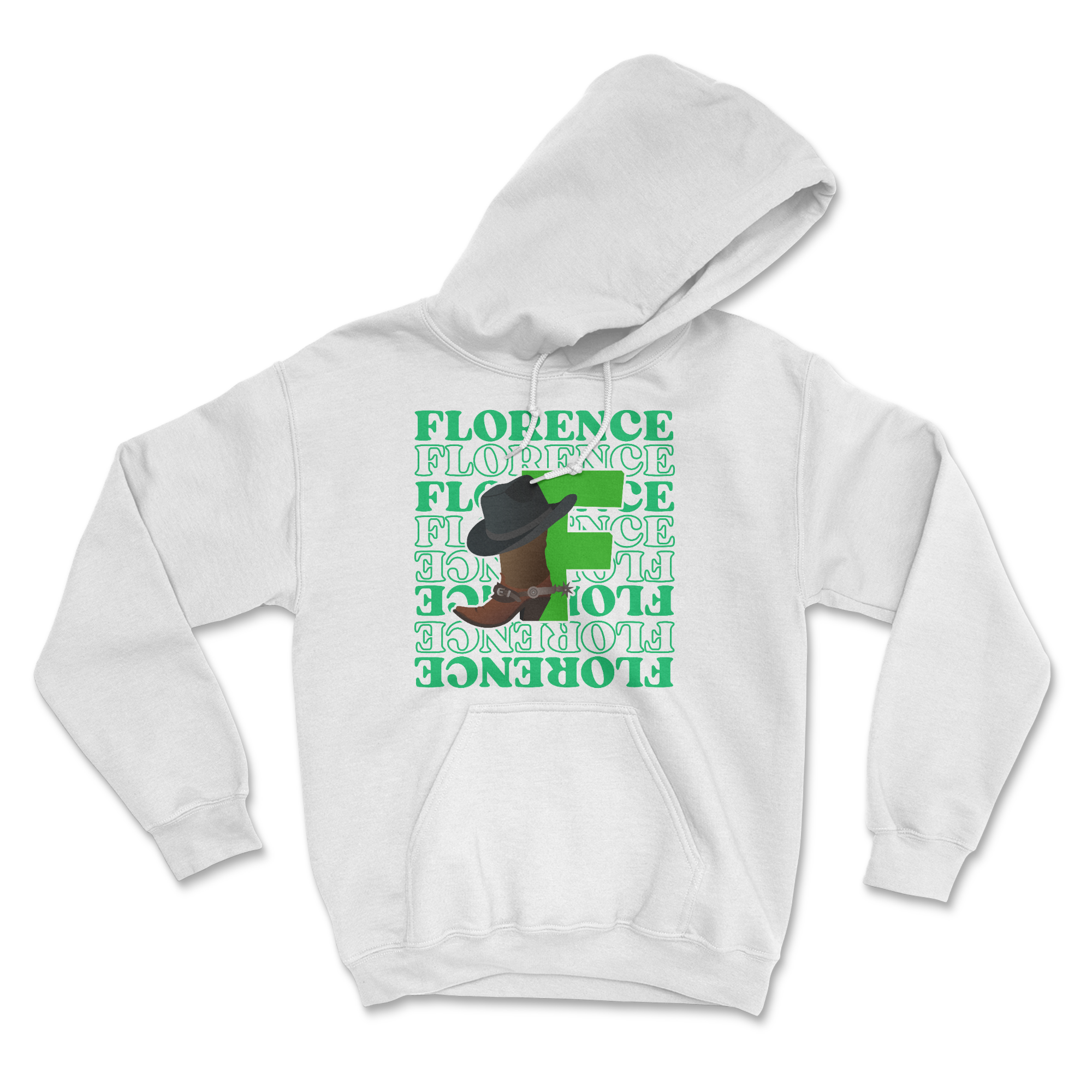 Florence Florence Hoodie