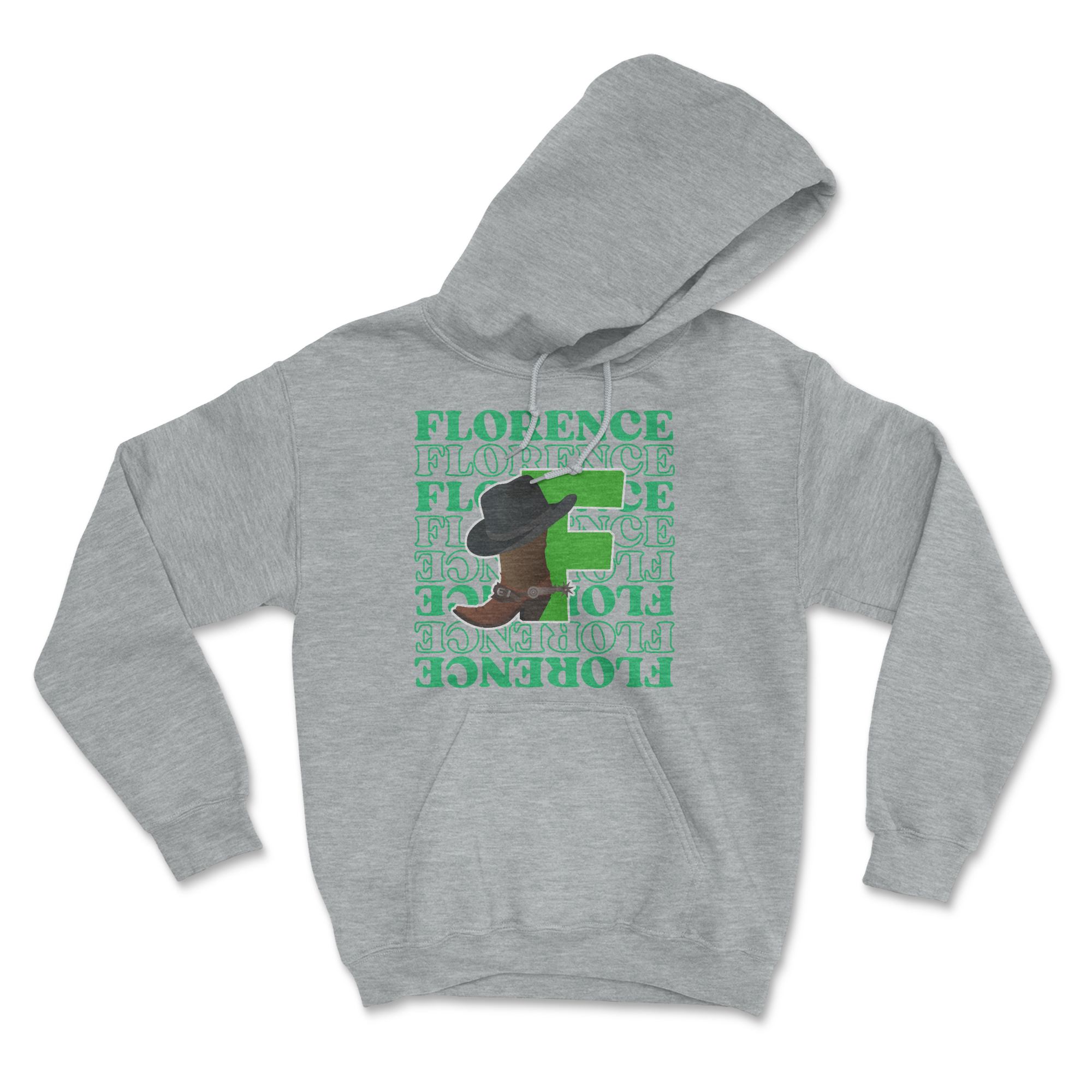 Florence Florence Hoodie