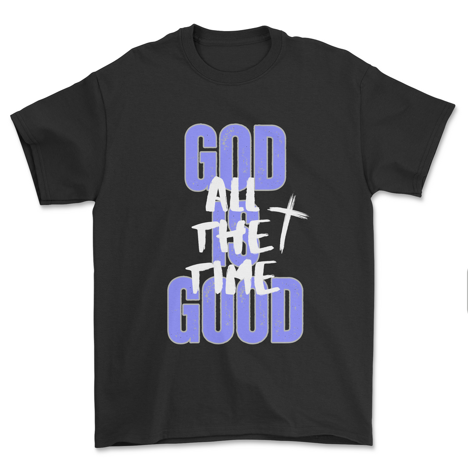 God is Good All the Time