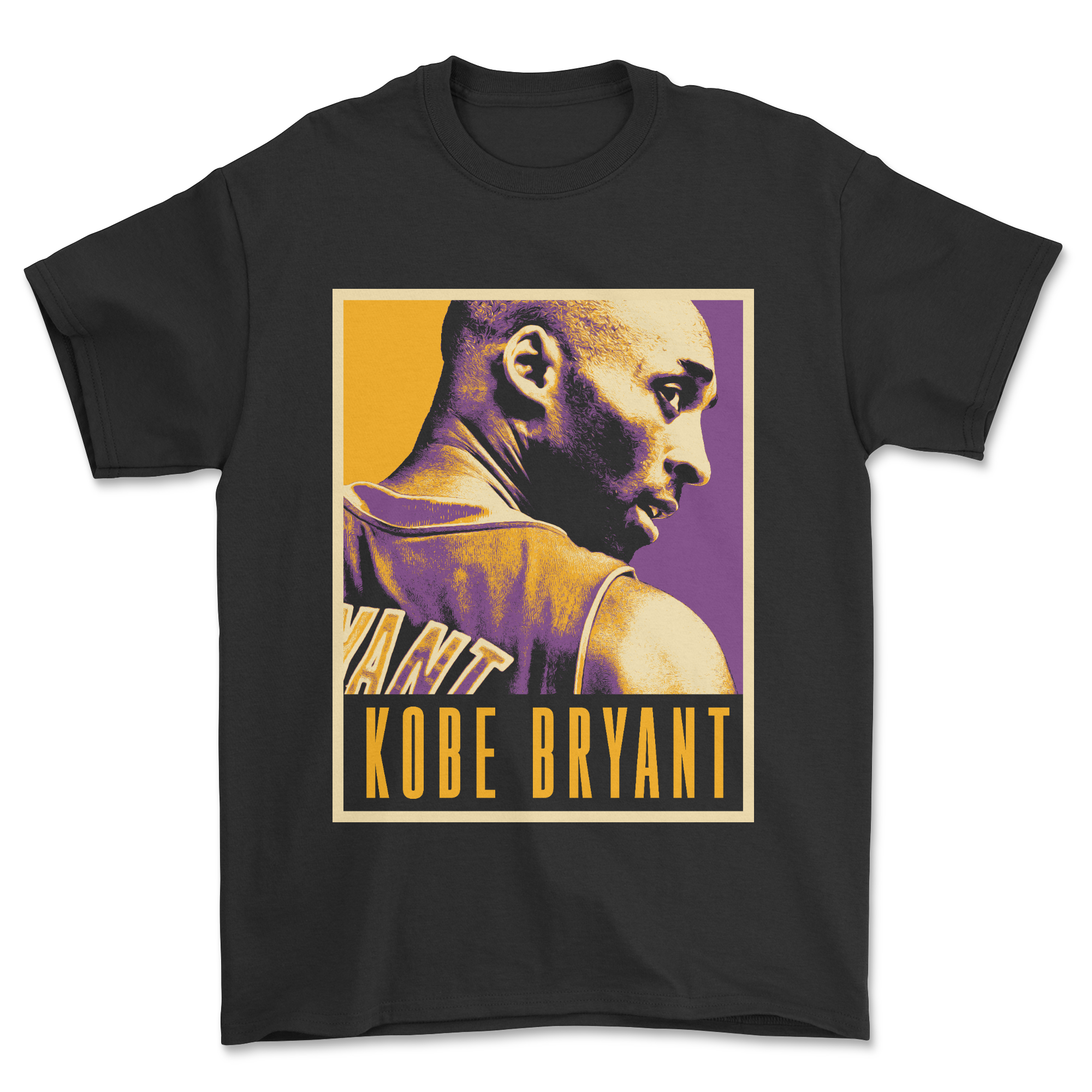 Kobe Bryant - Obama v2