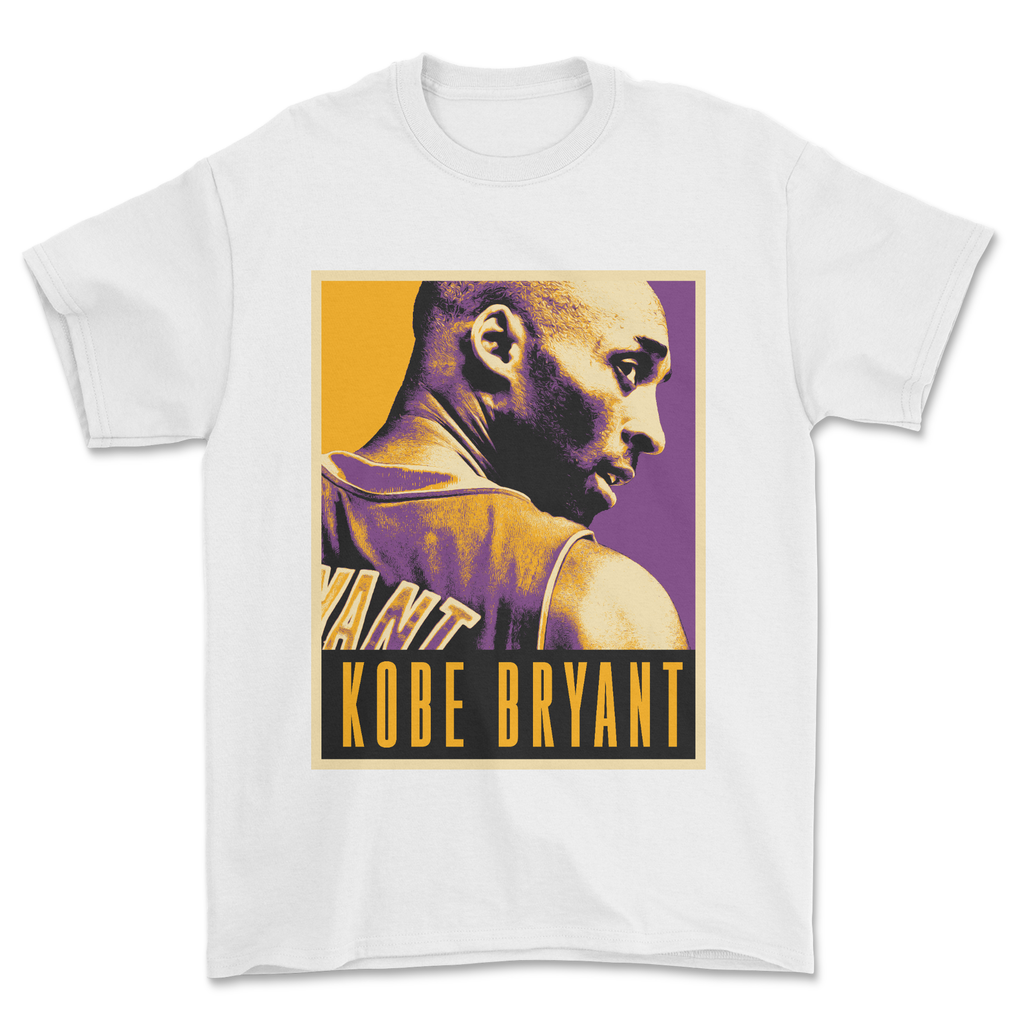 Kobe Bryant - Obama v2