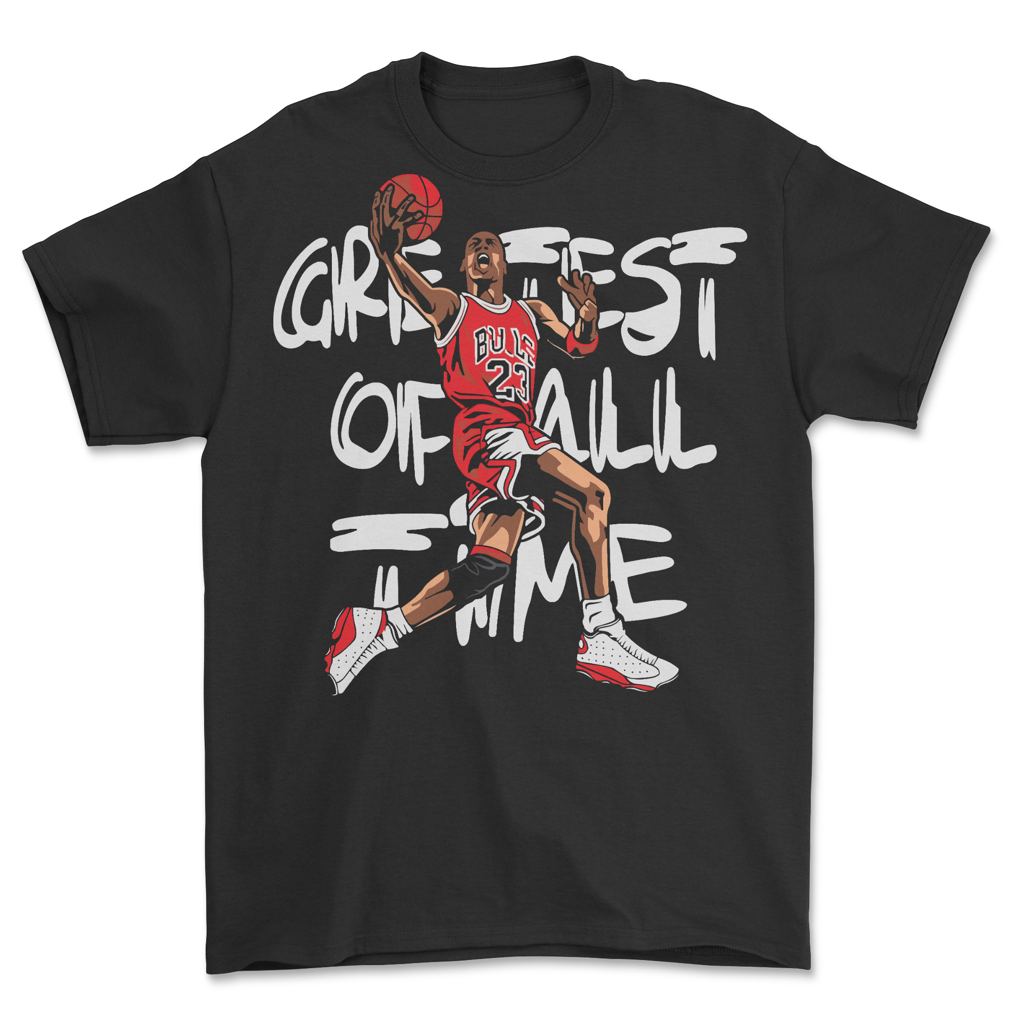 Michael Jordan - Greatest of ALL Time