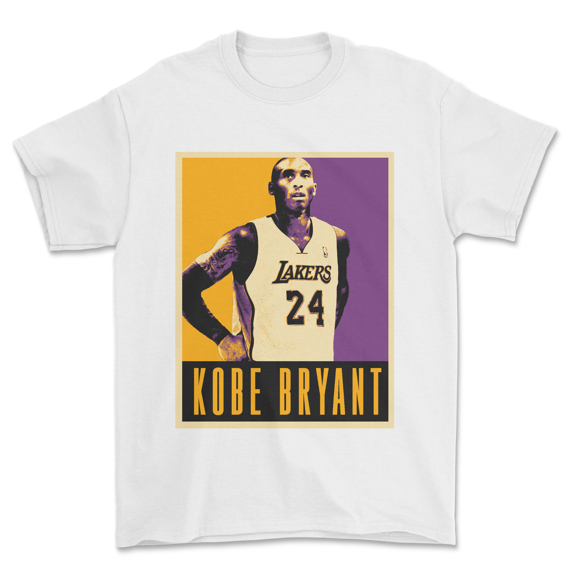 Kobe Bryant - Obama v1