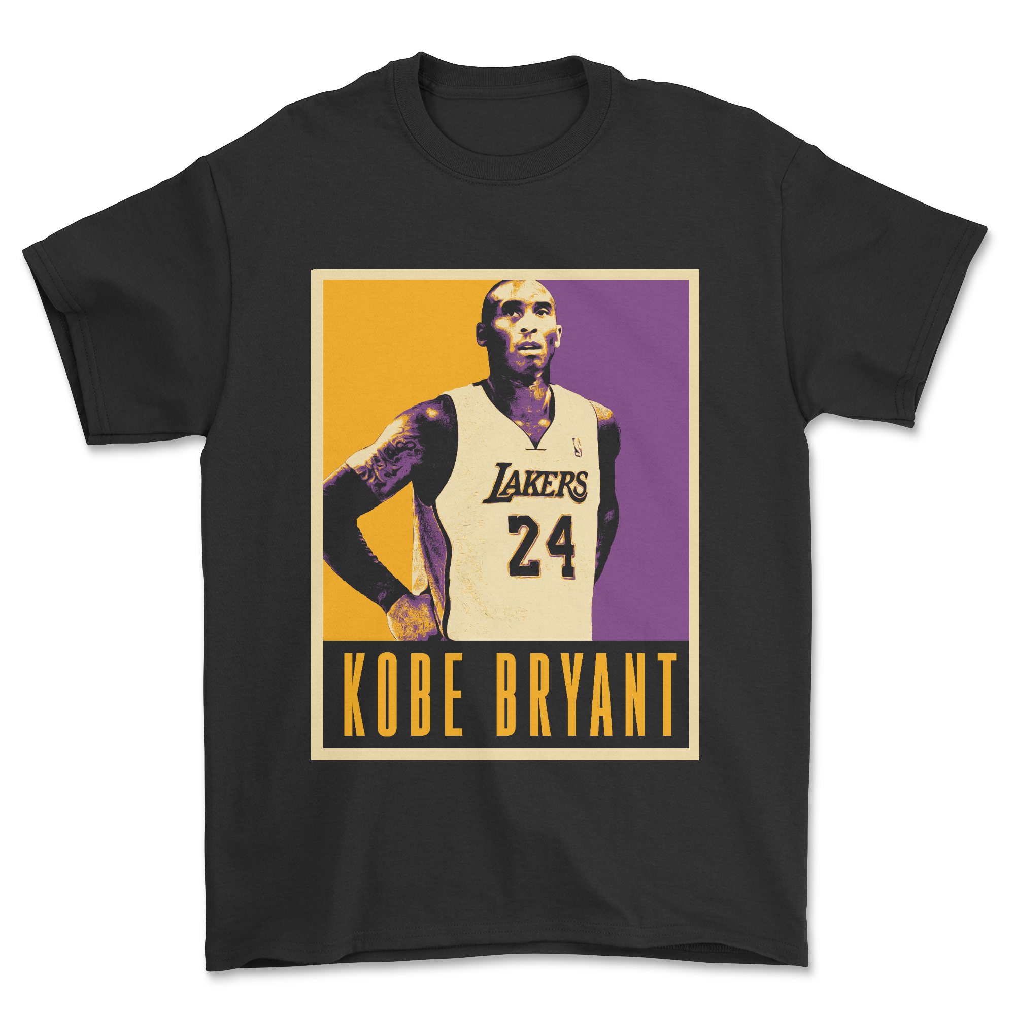 Kobe Bryant - Obama v1