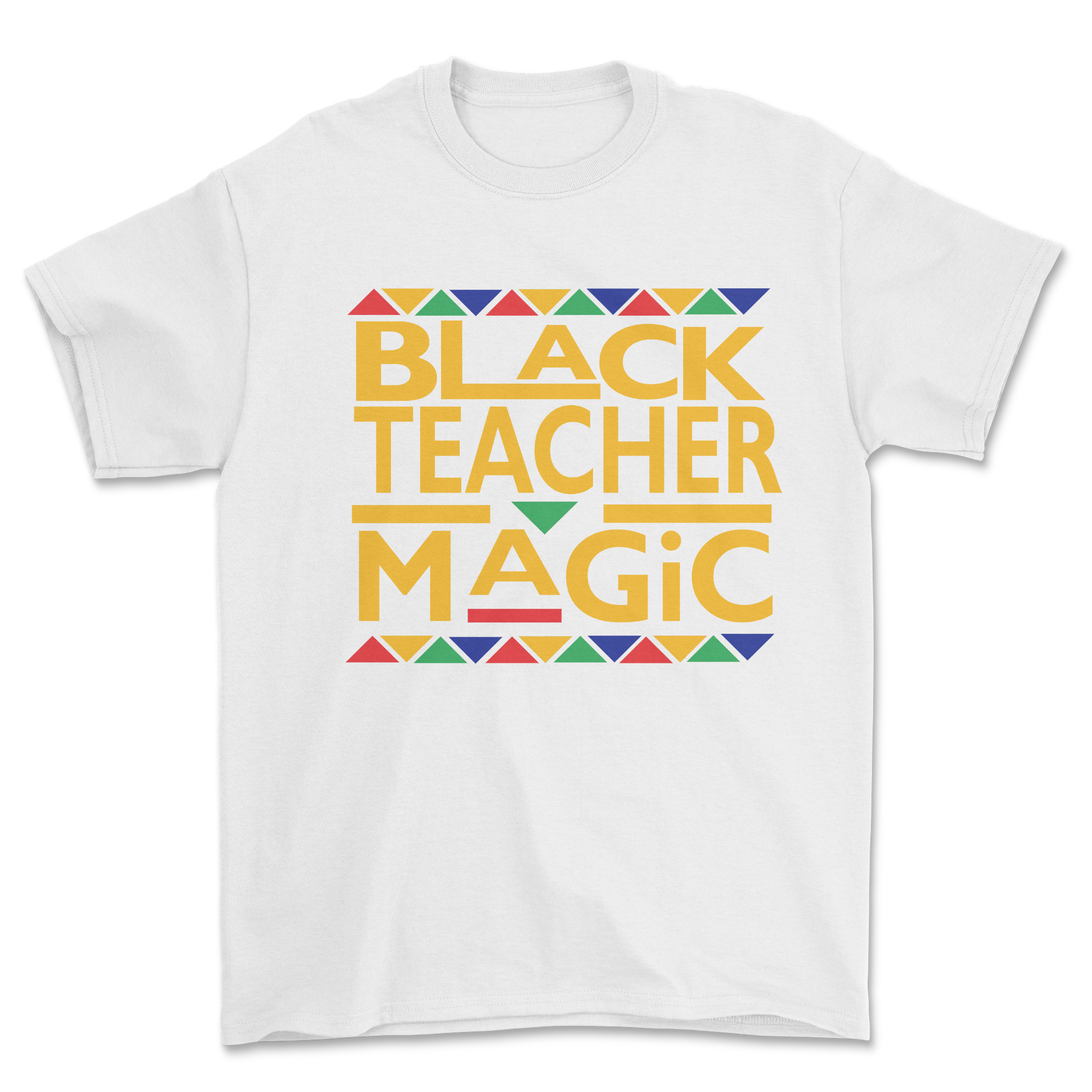 Black Teacher Magic