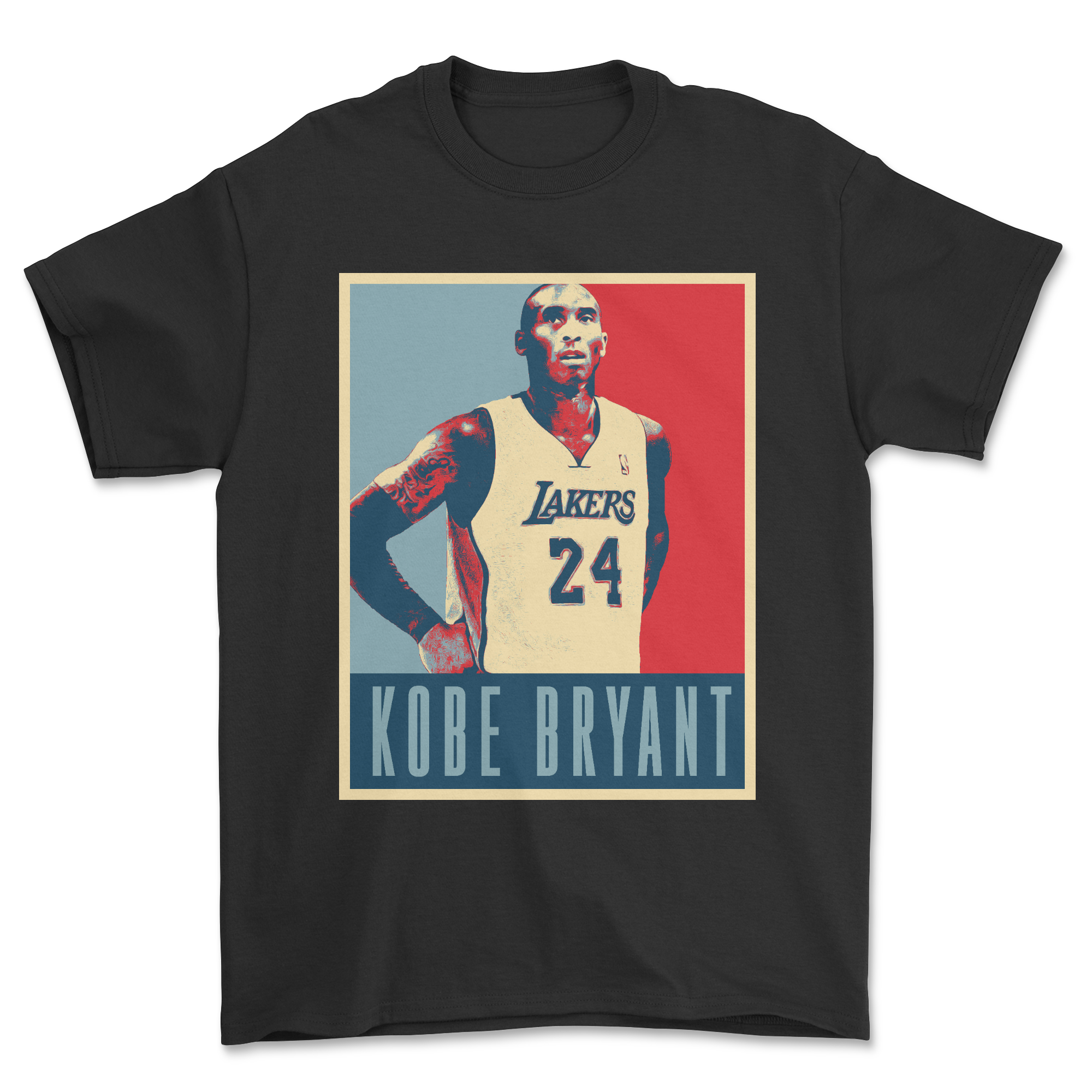 Kobe Bryant - Obama v1