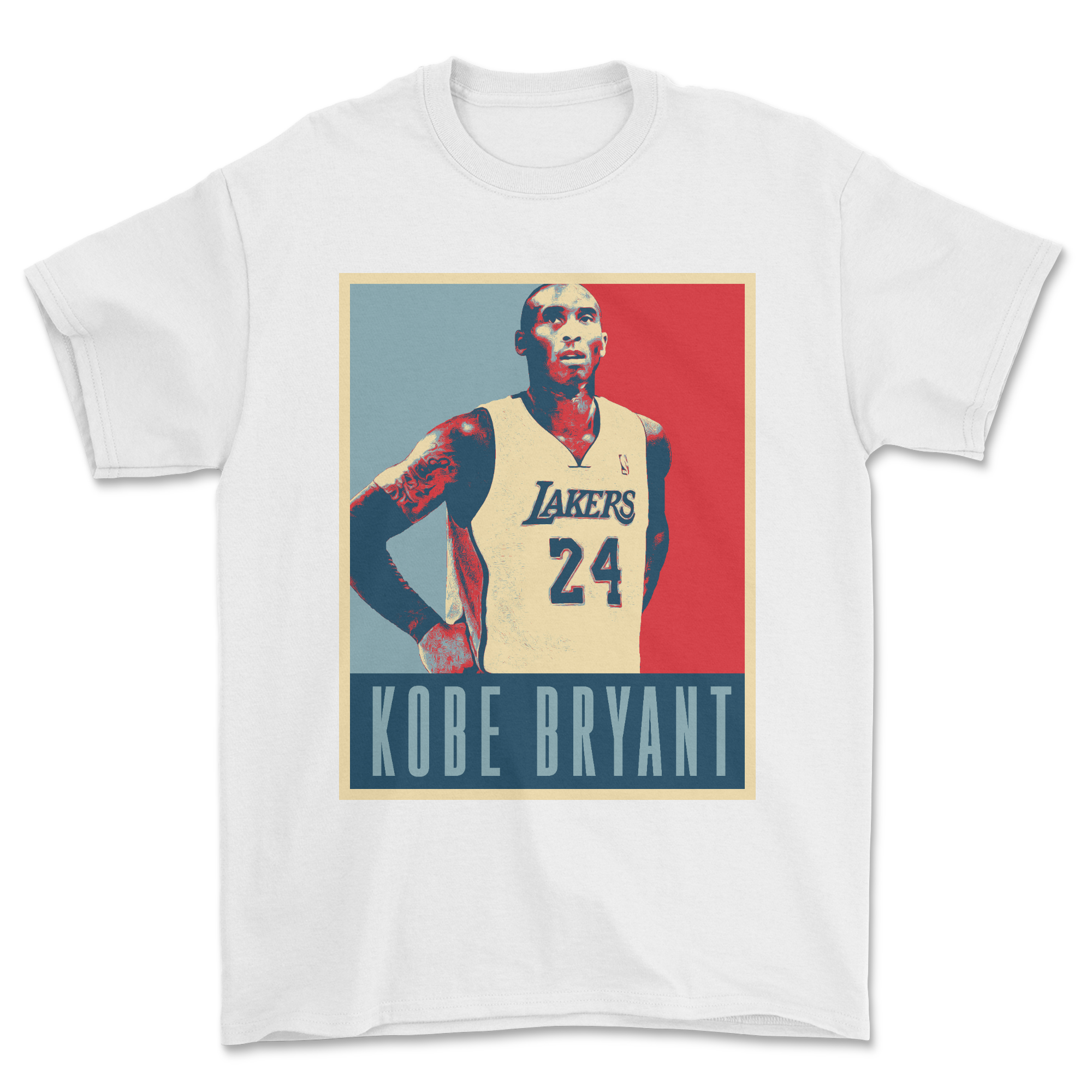 Kobe Bryant - Obama v1