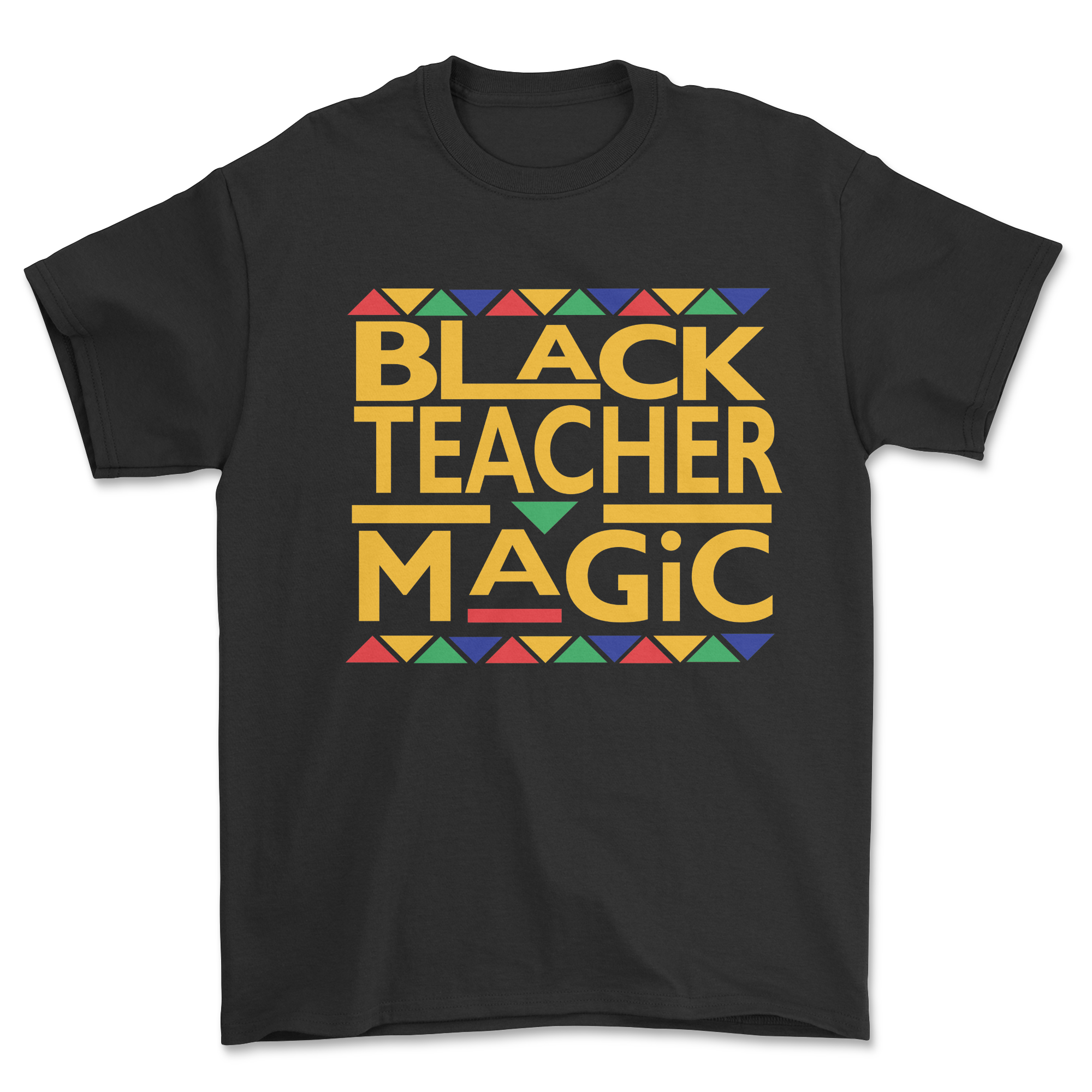 Black Teacher Magic