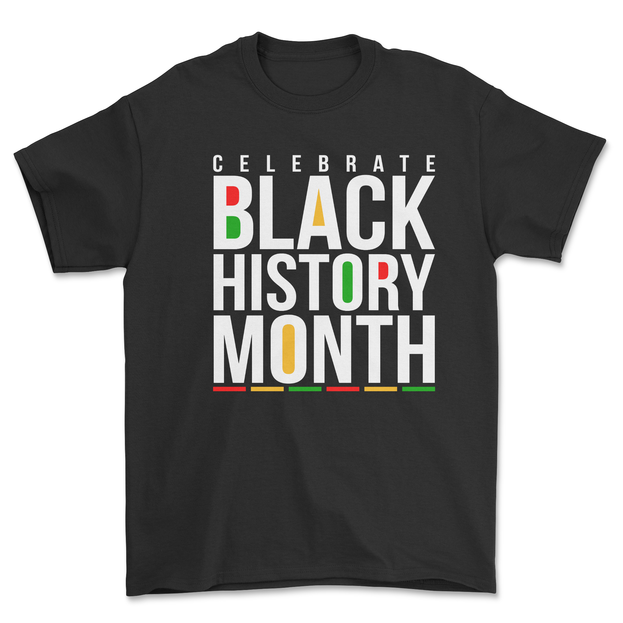 Celebrate Black History Month