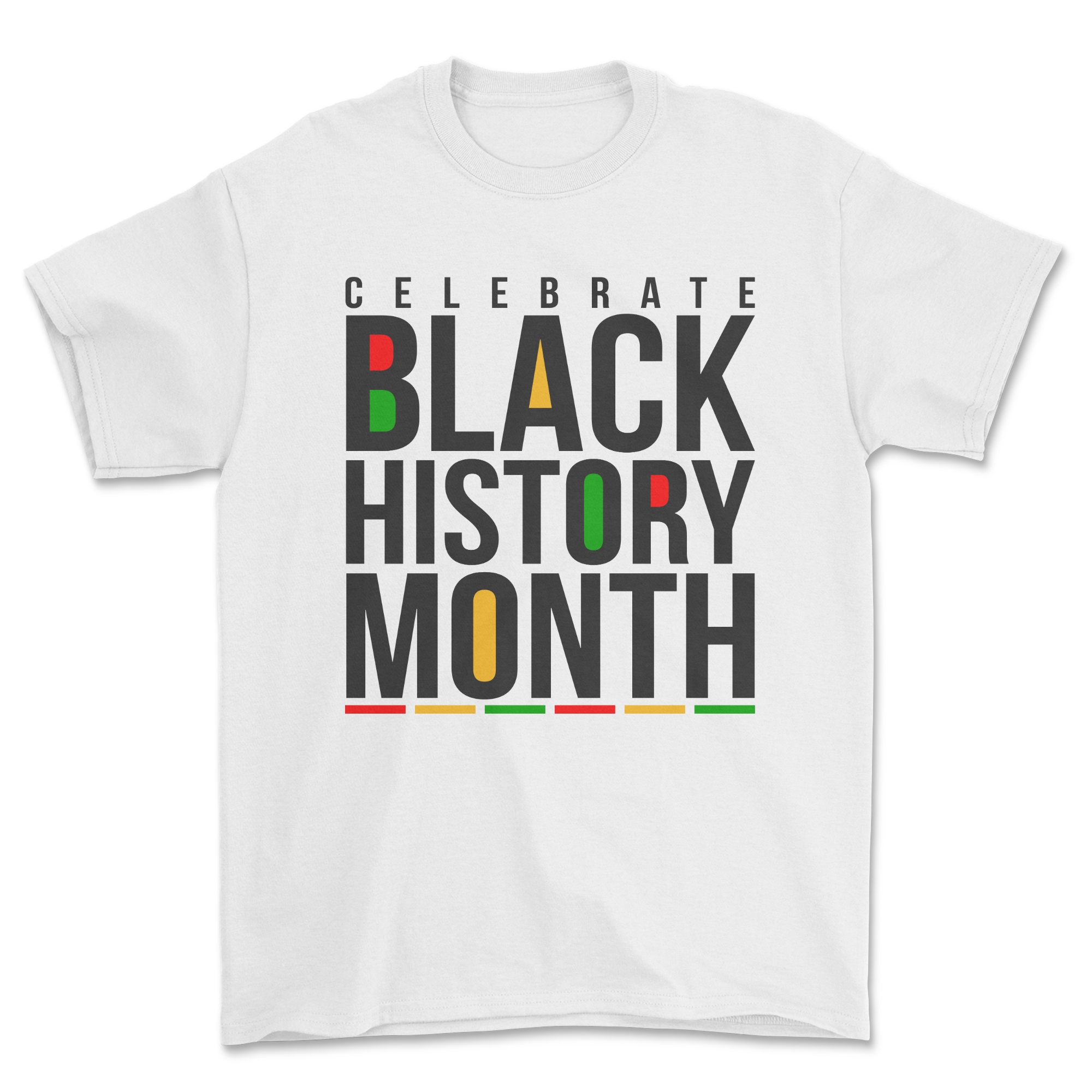 Celebrate Black History Month