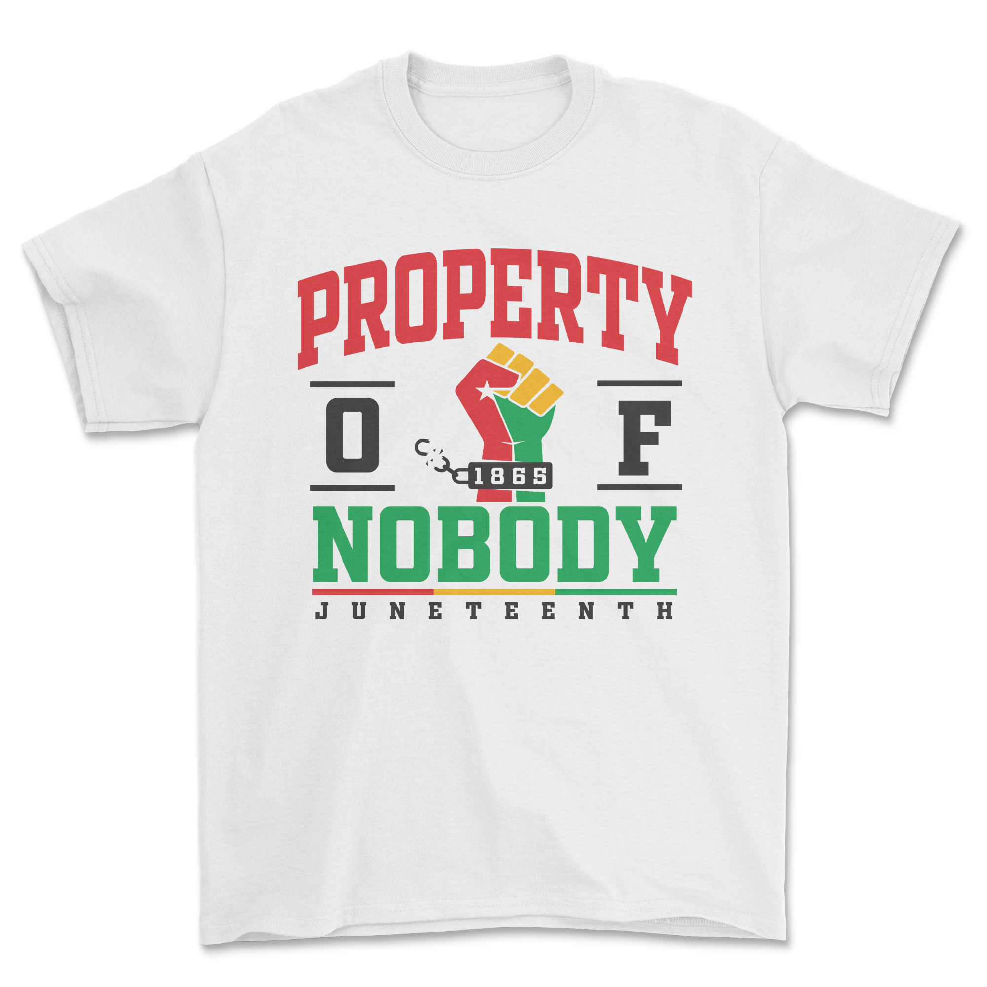 Juneteenth - Property of Nobody