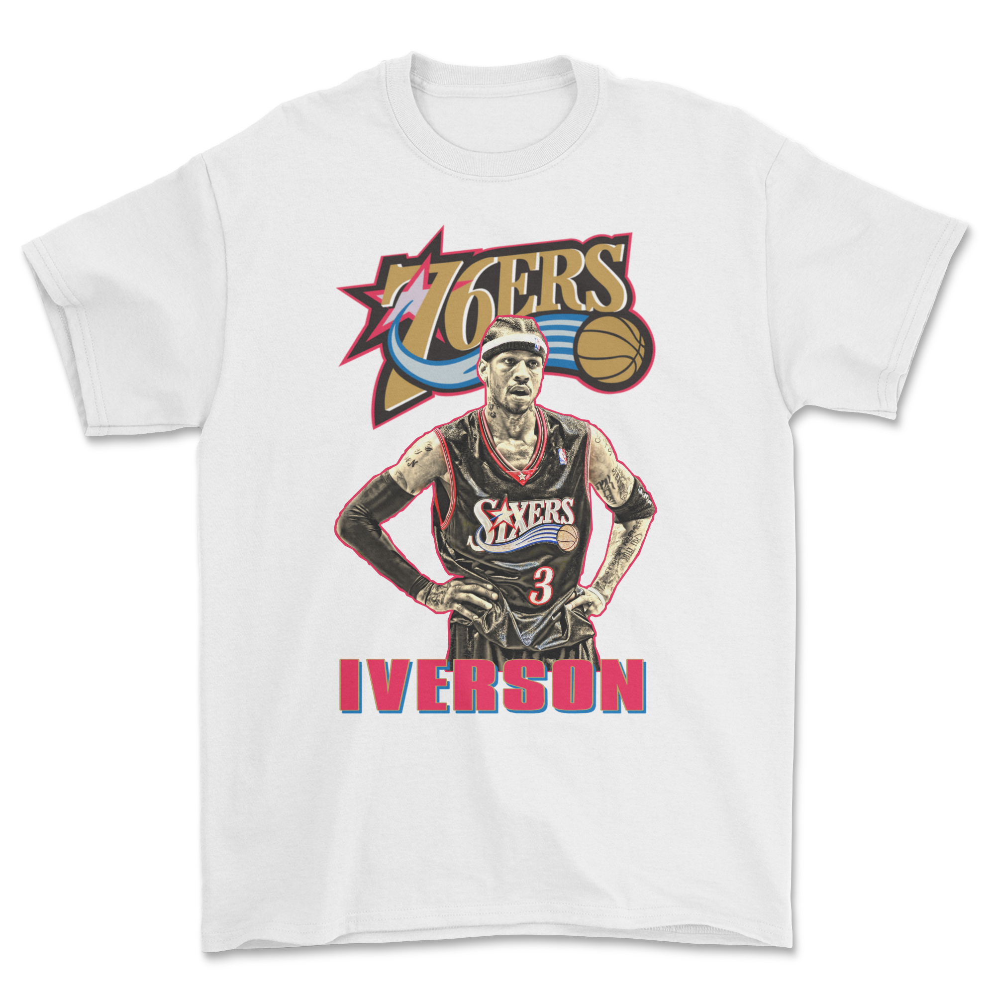 Allen Iverson v3