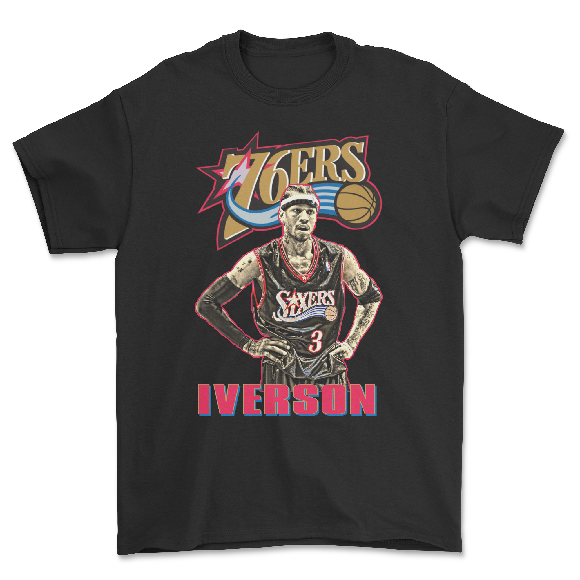 Allen Iverson v3