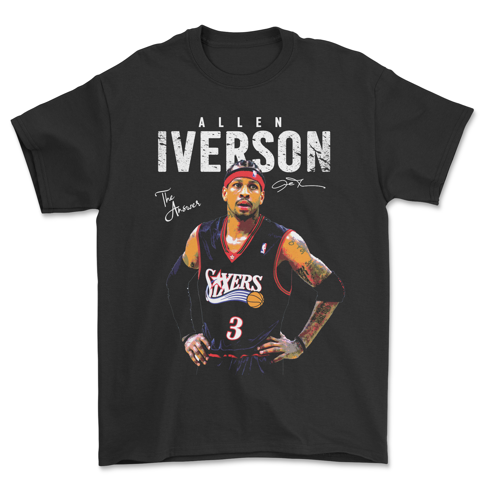 Allen Iverson v2