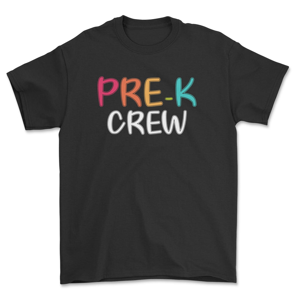 Pre-k Crew