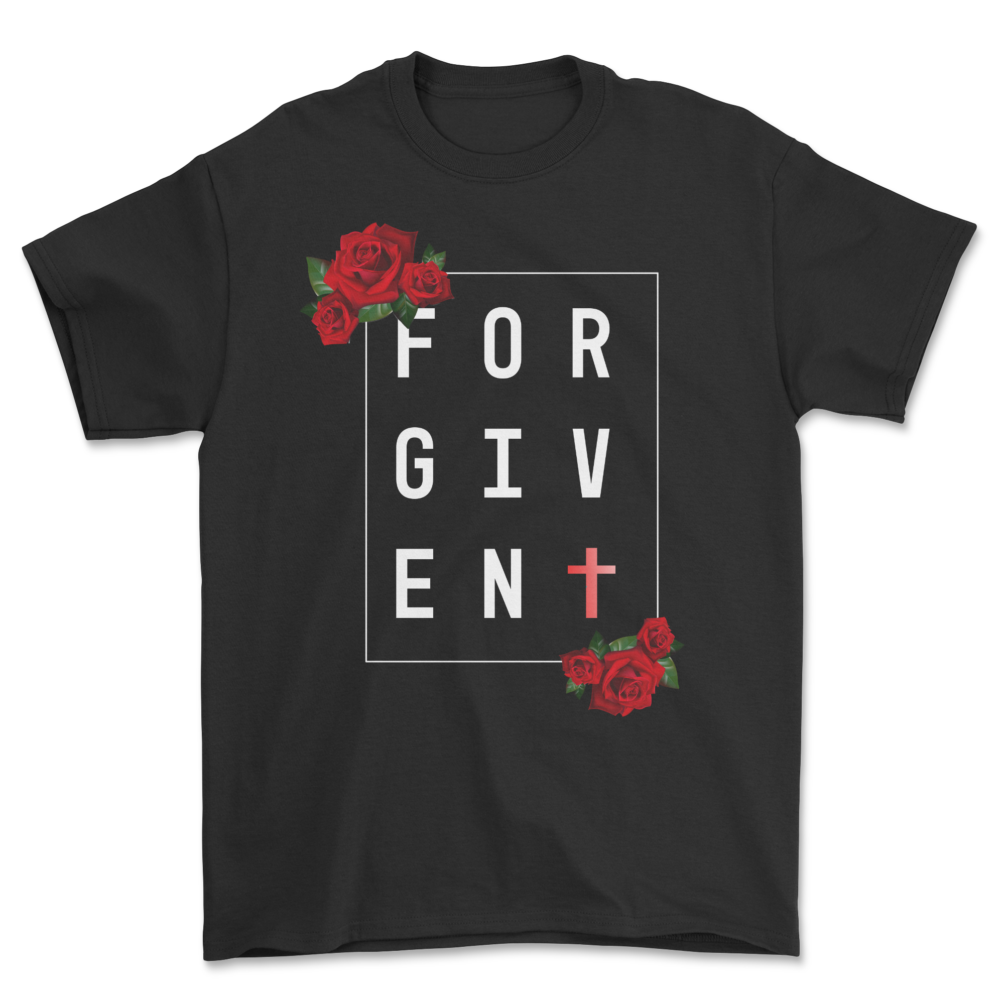 Forgiven