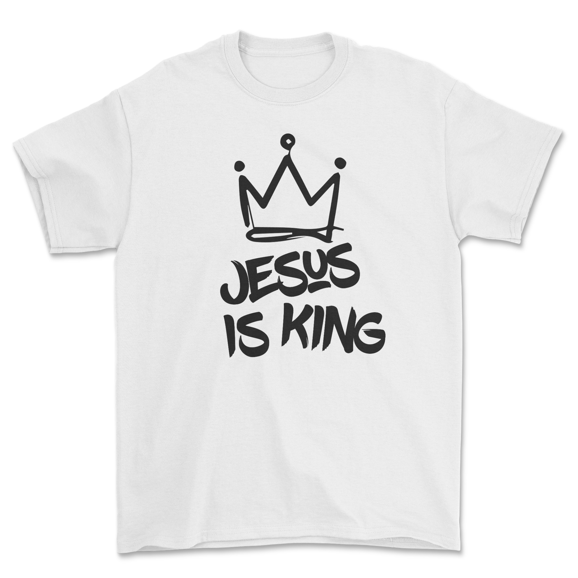 Jesus is KING