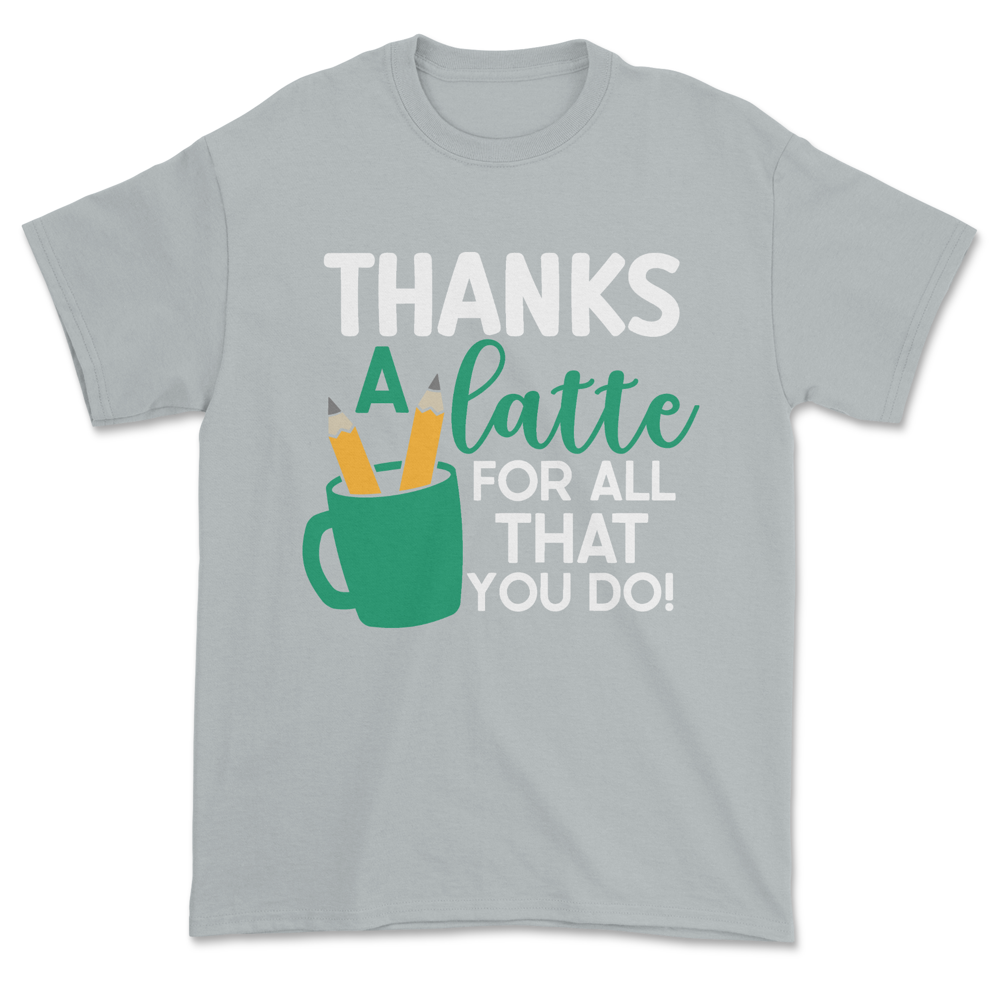 Thanks a Latte