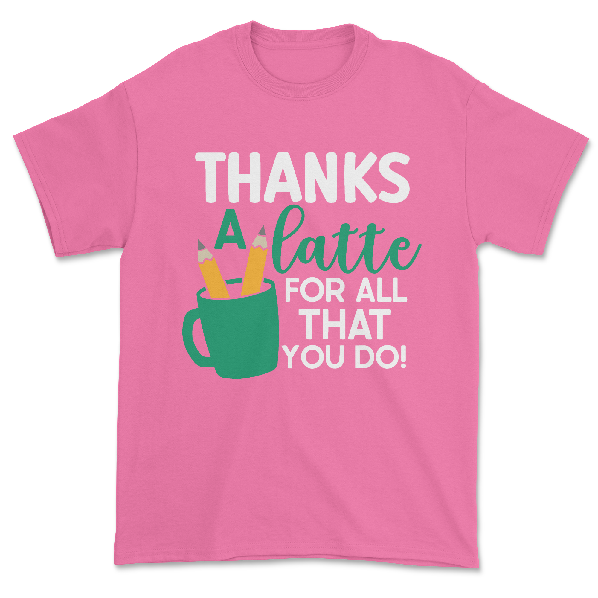 Thanks a Latte