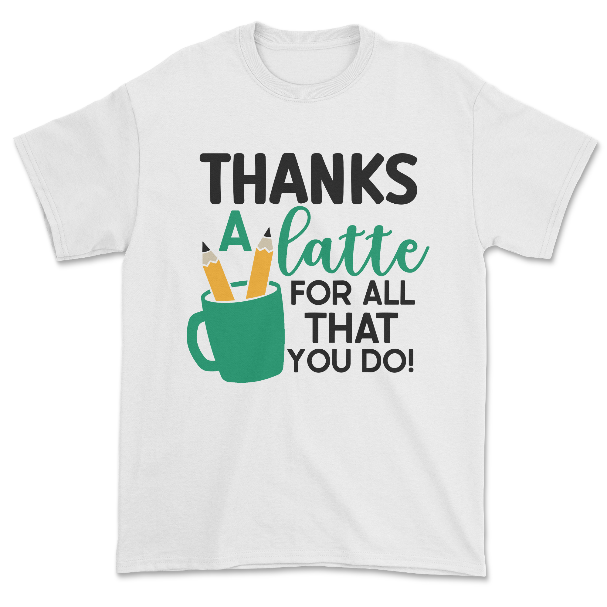 Thanks a Latte