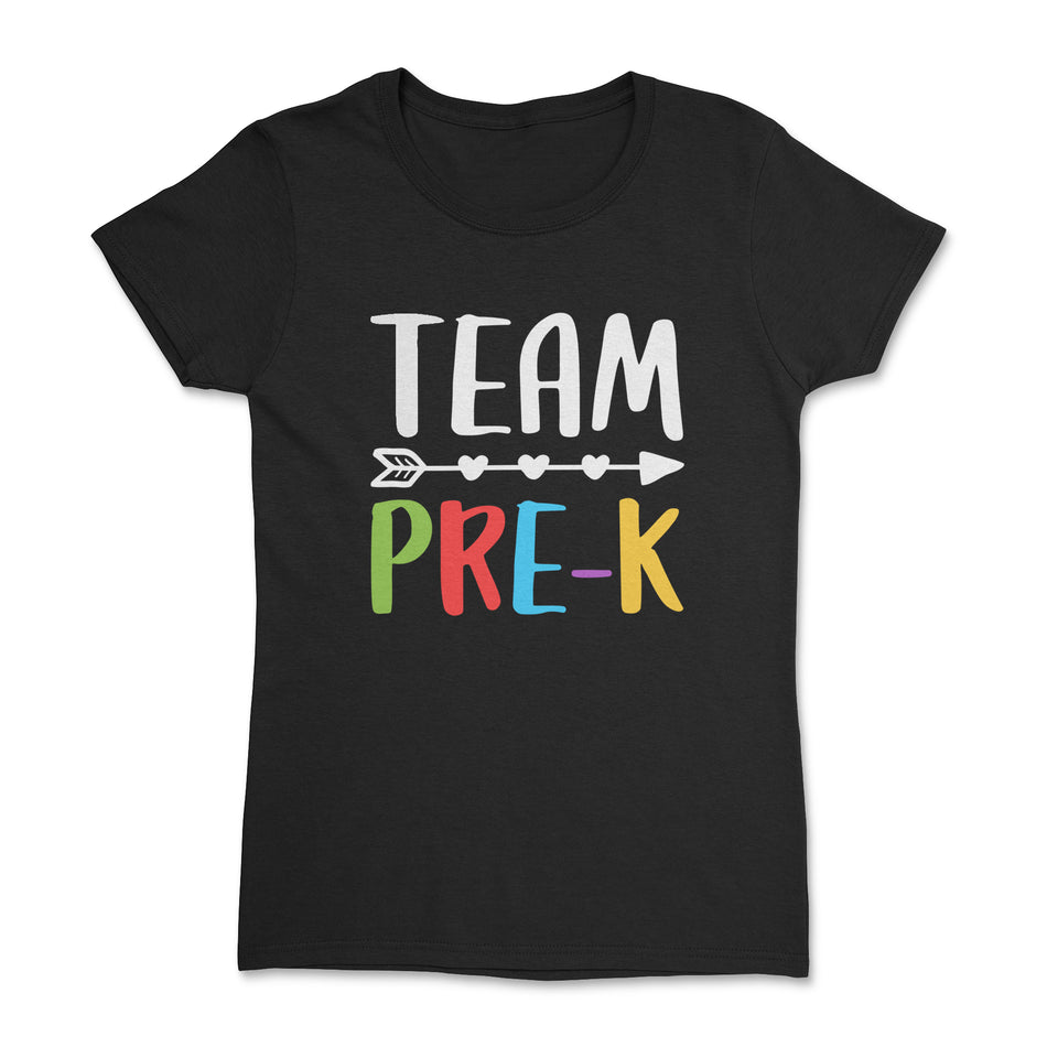 Team Pre-K