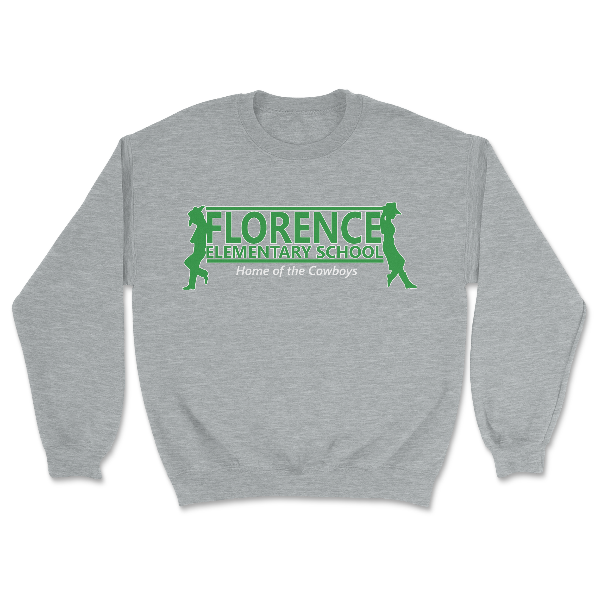 Florence Elementary Crewneck