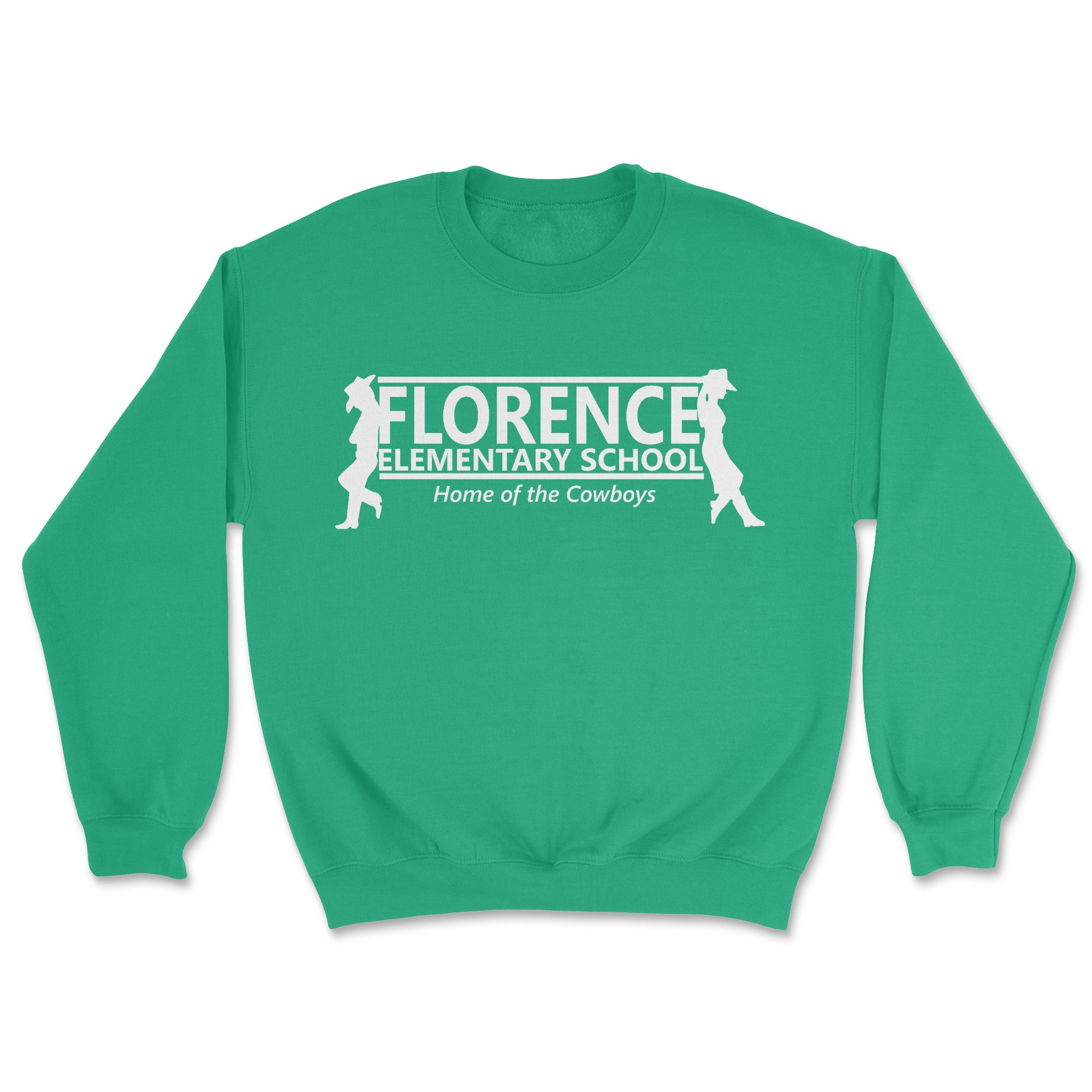 Florence Elementary Crewneck