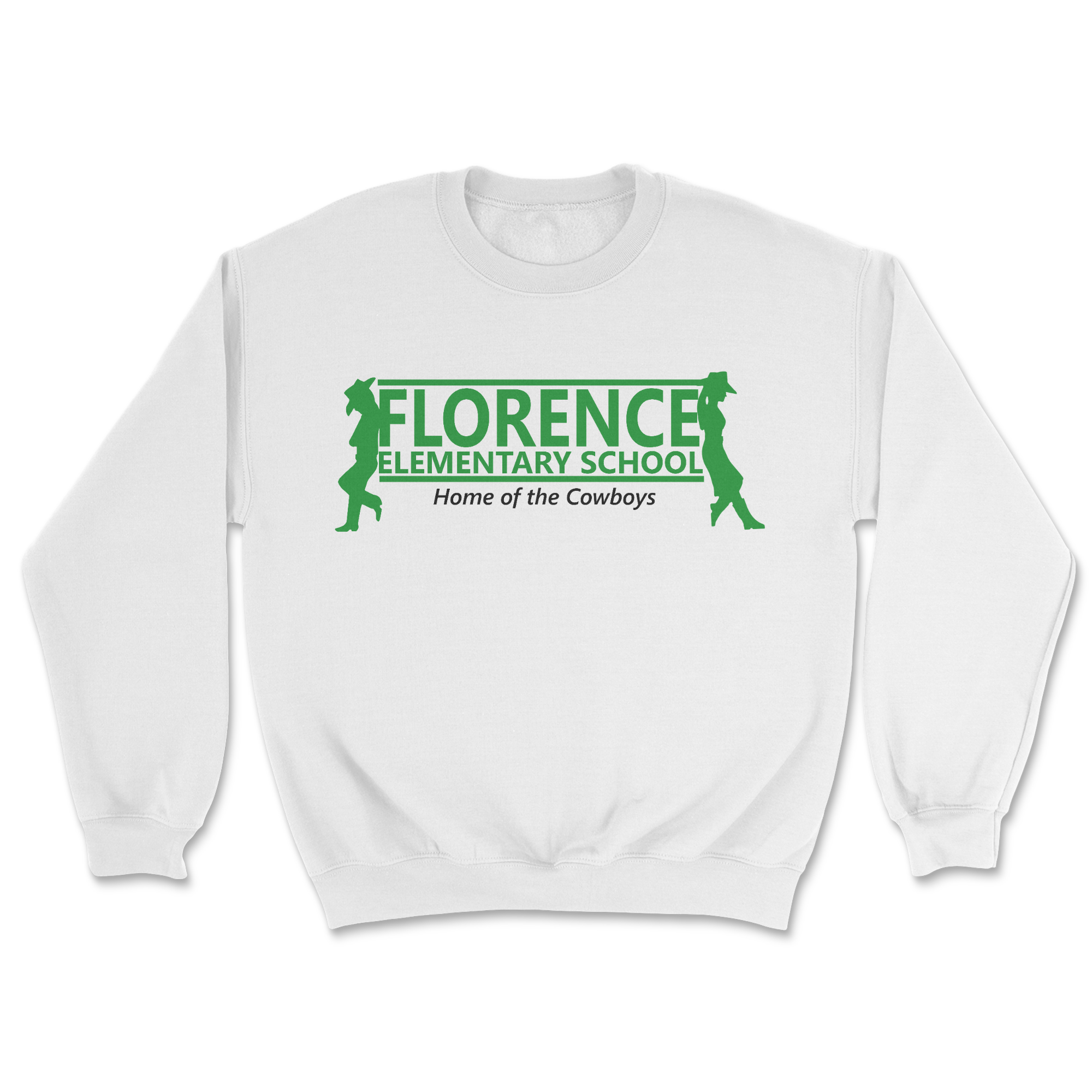 Florence Elementary Crewneck