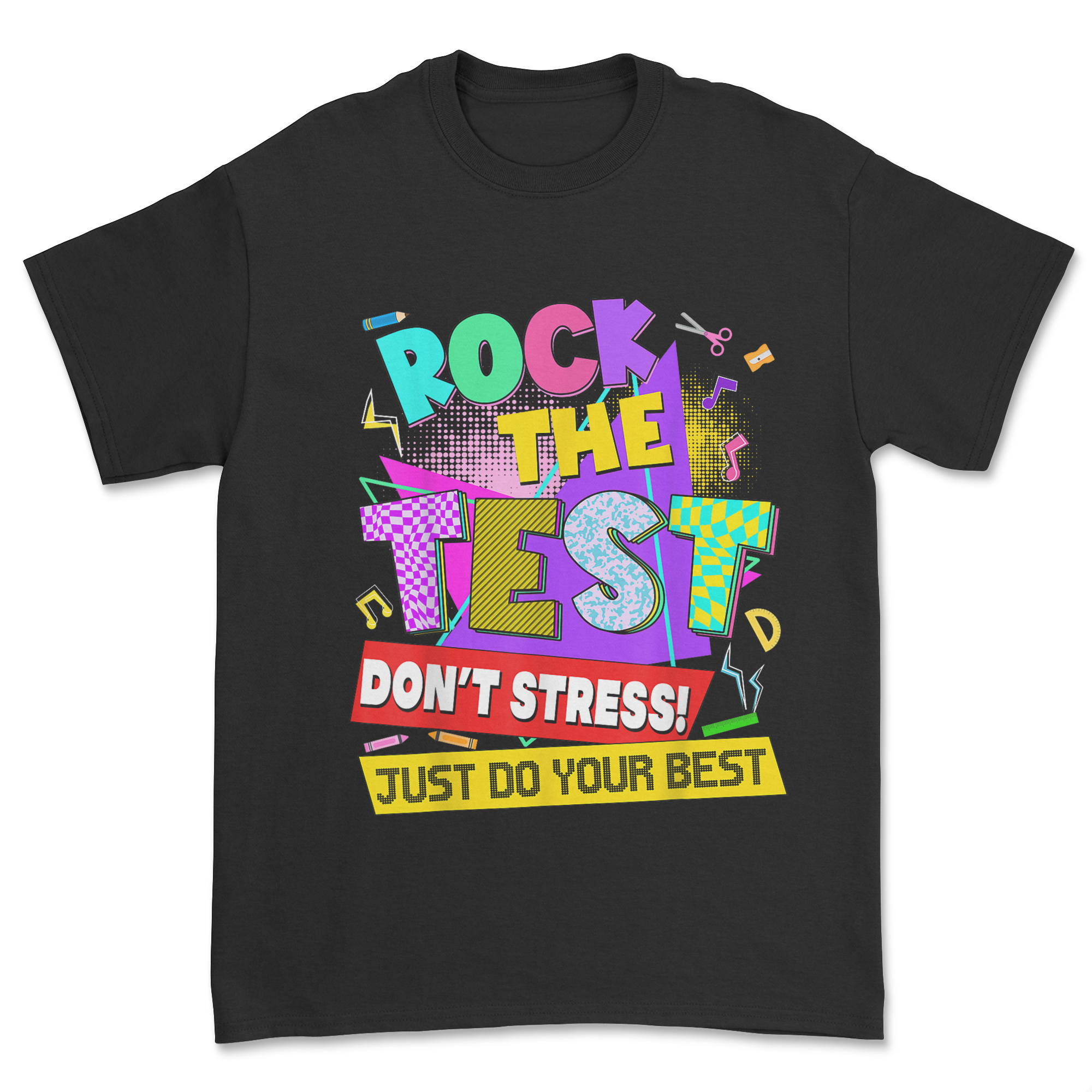 Rock The Test