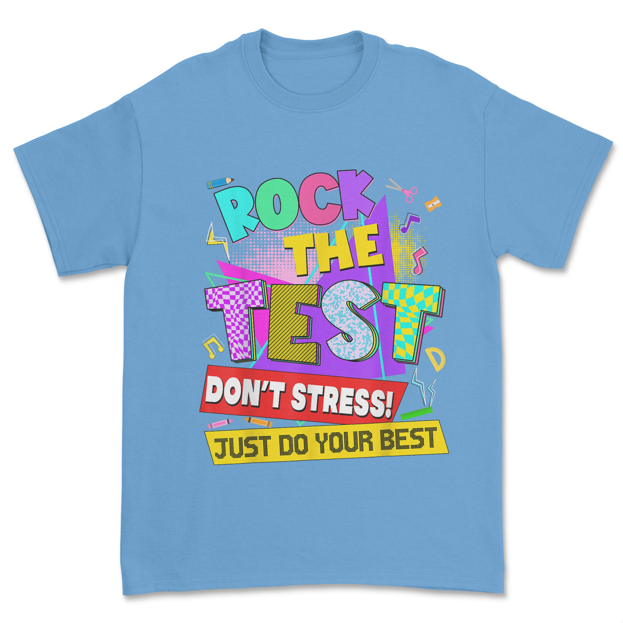 Rock The Test