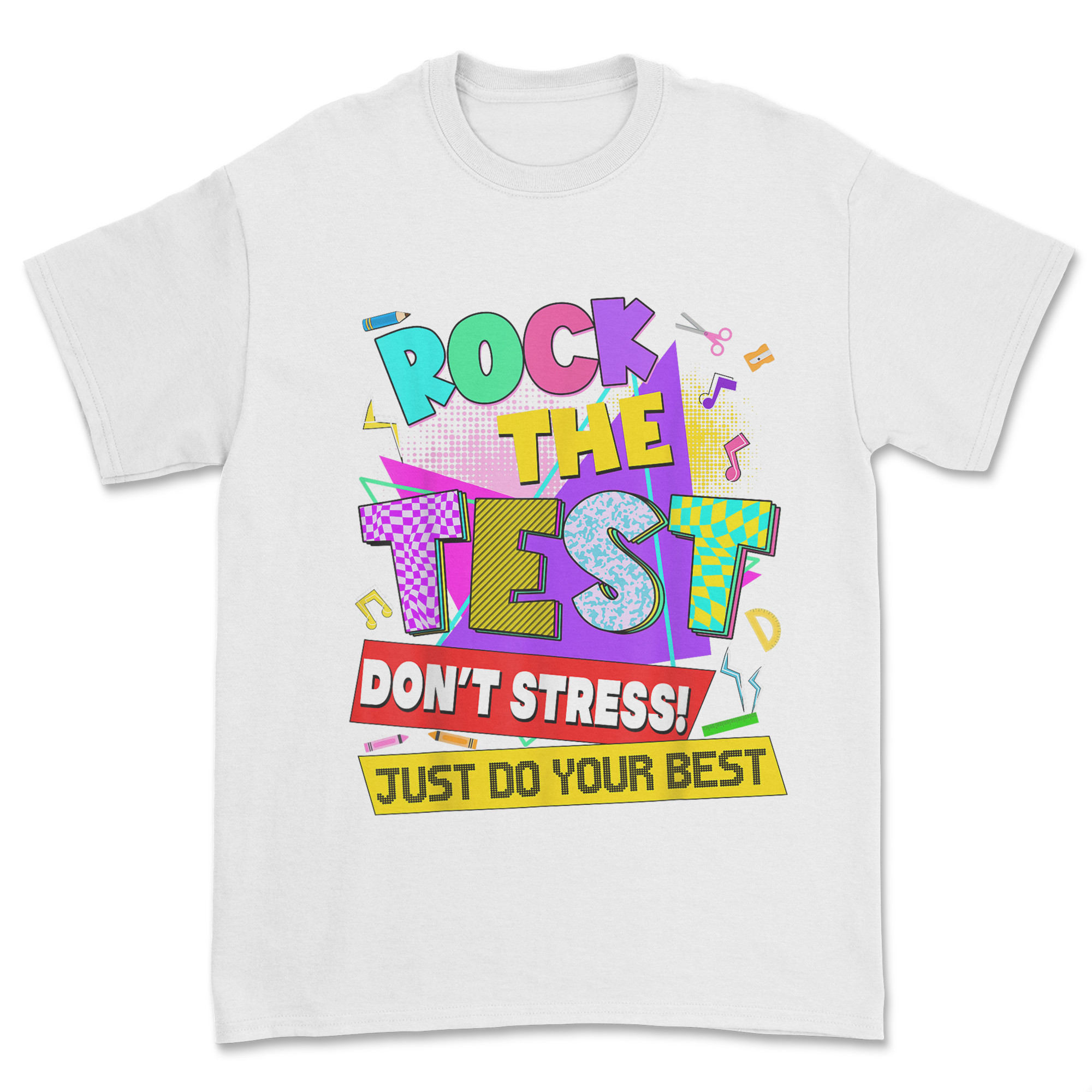 Rock The Test