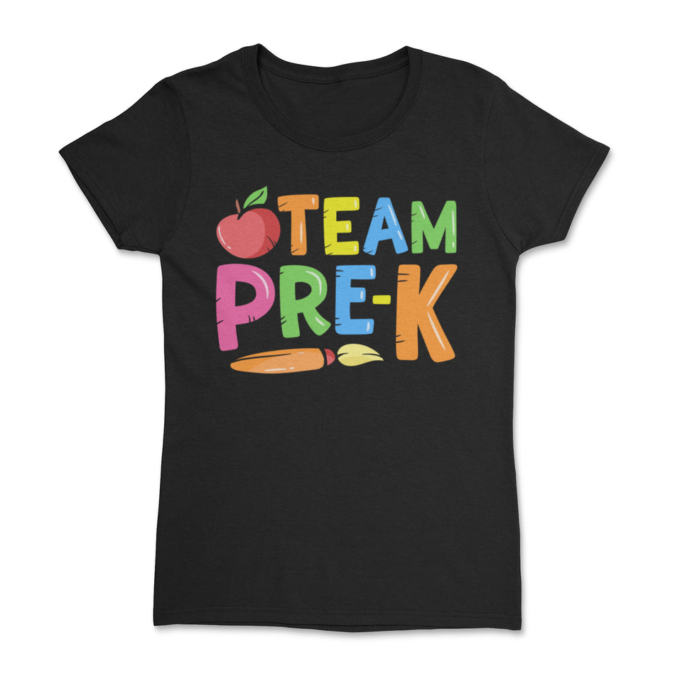 Team Pre-K