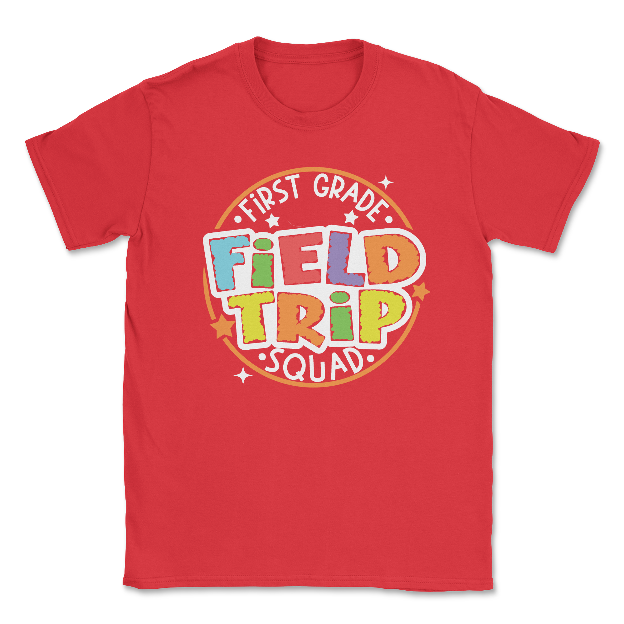 Customized Field Trip Shirts