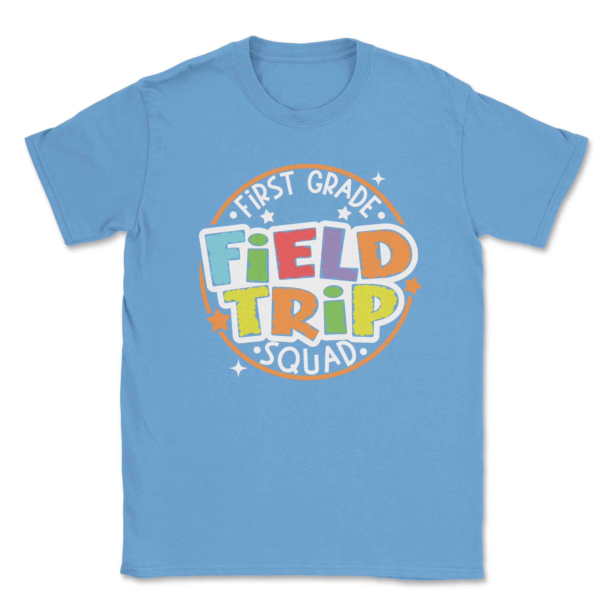 Customized Field Trip Shirts