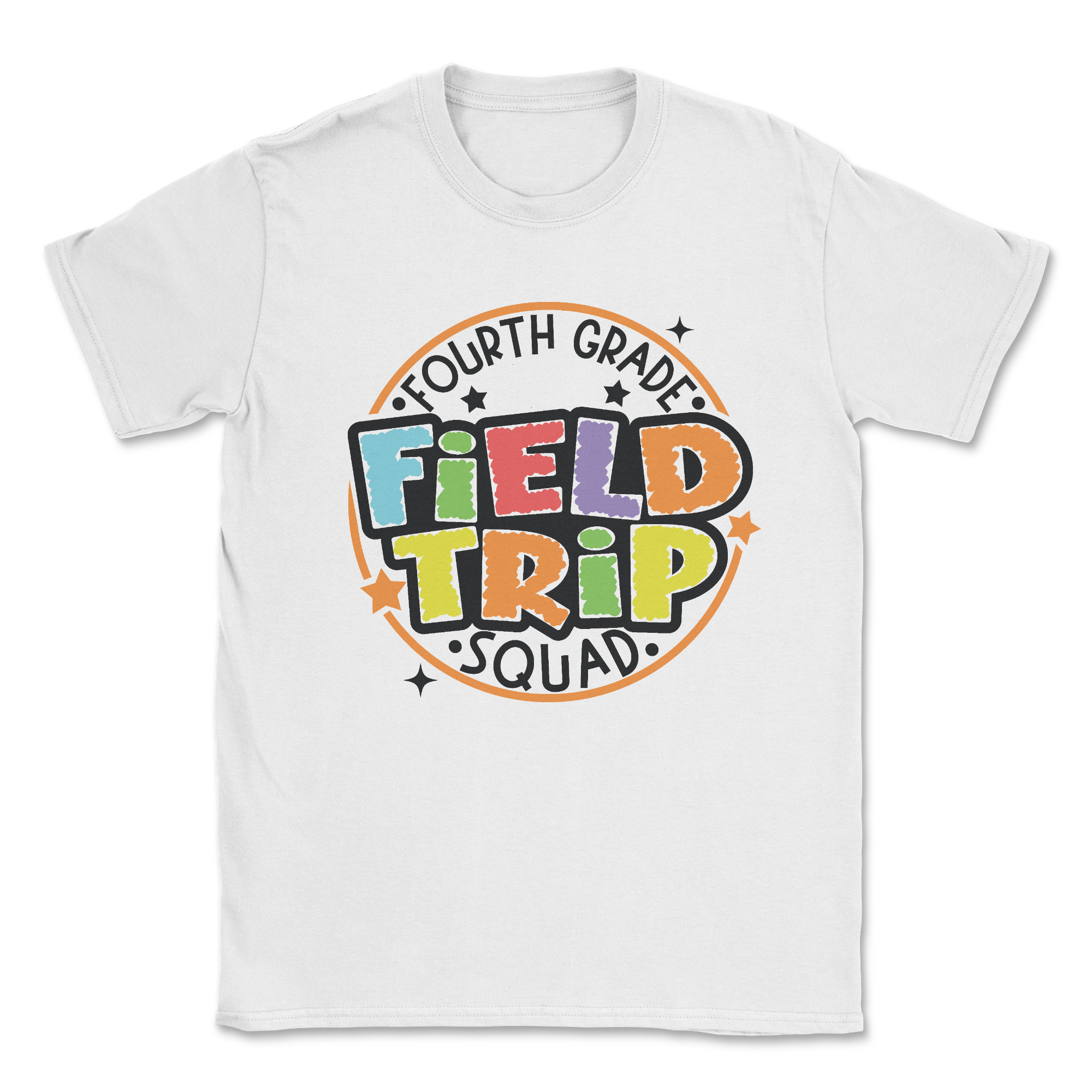 Customized Field Trip Shirts