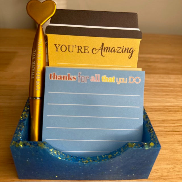 Sticky Notepad Holder