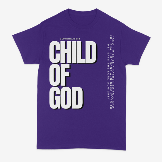 Child of GOD 1