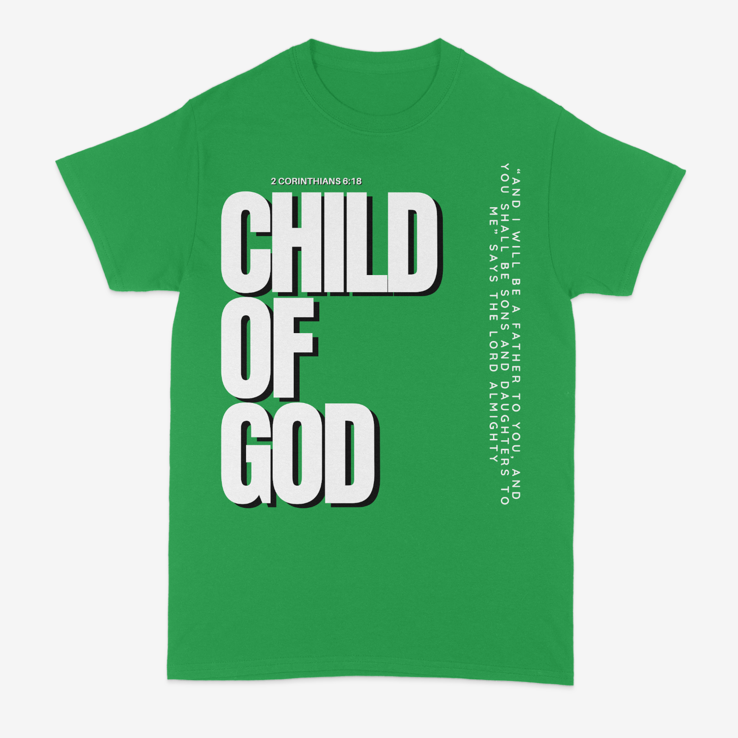 Child of GOD 1