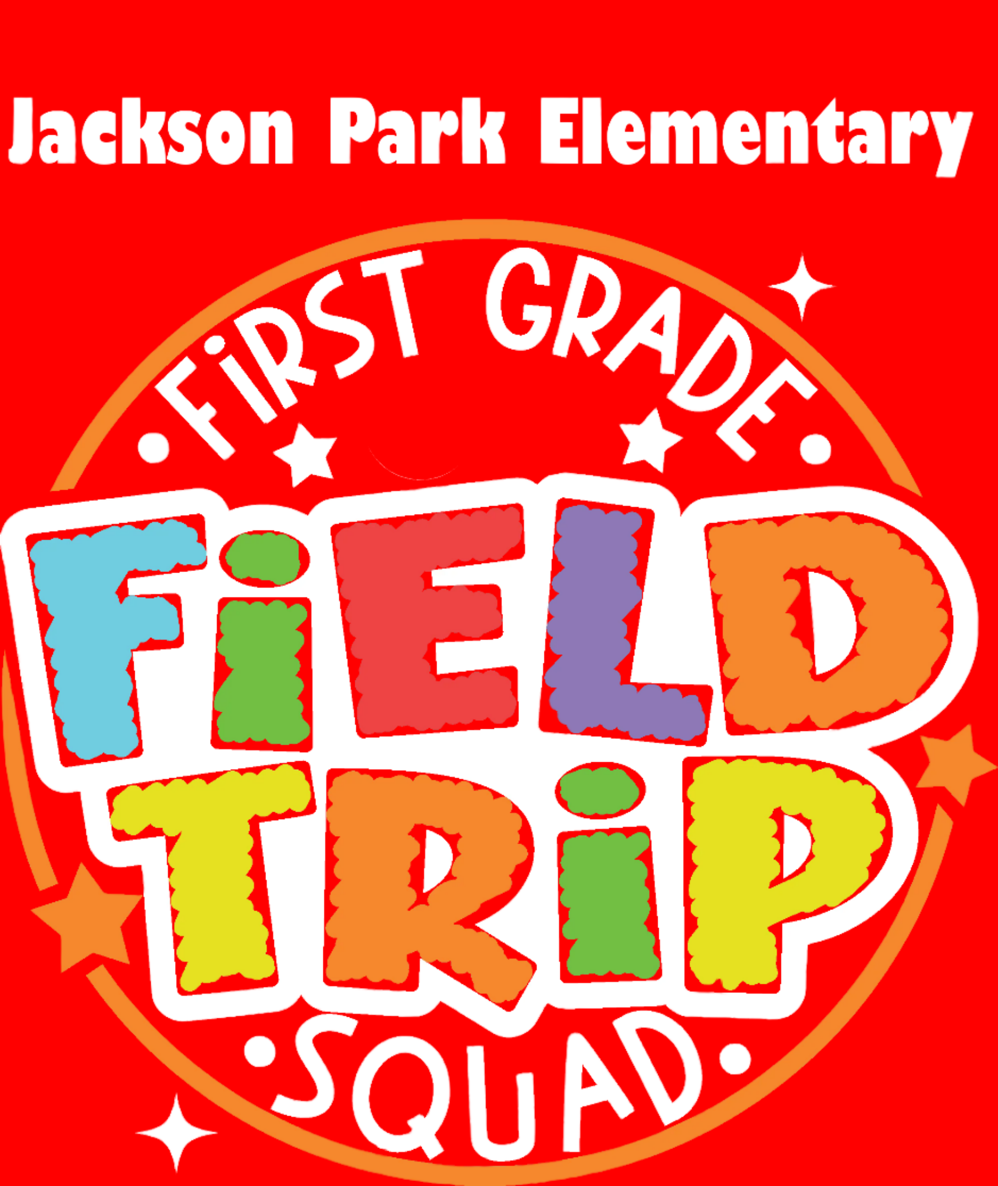 Customized Field Trip Shirts