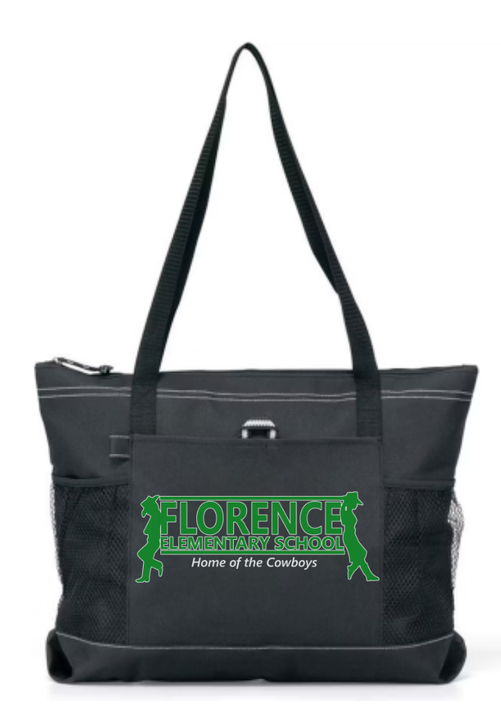 Florence Elementary Tote Bag